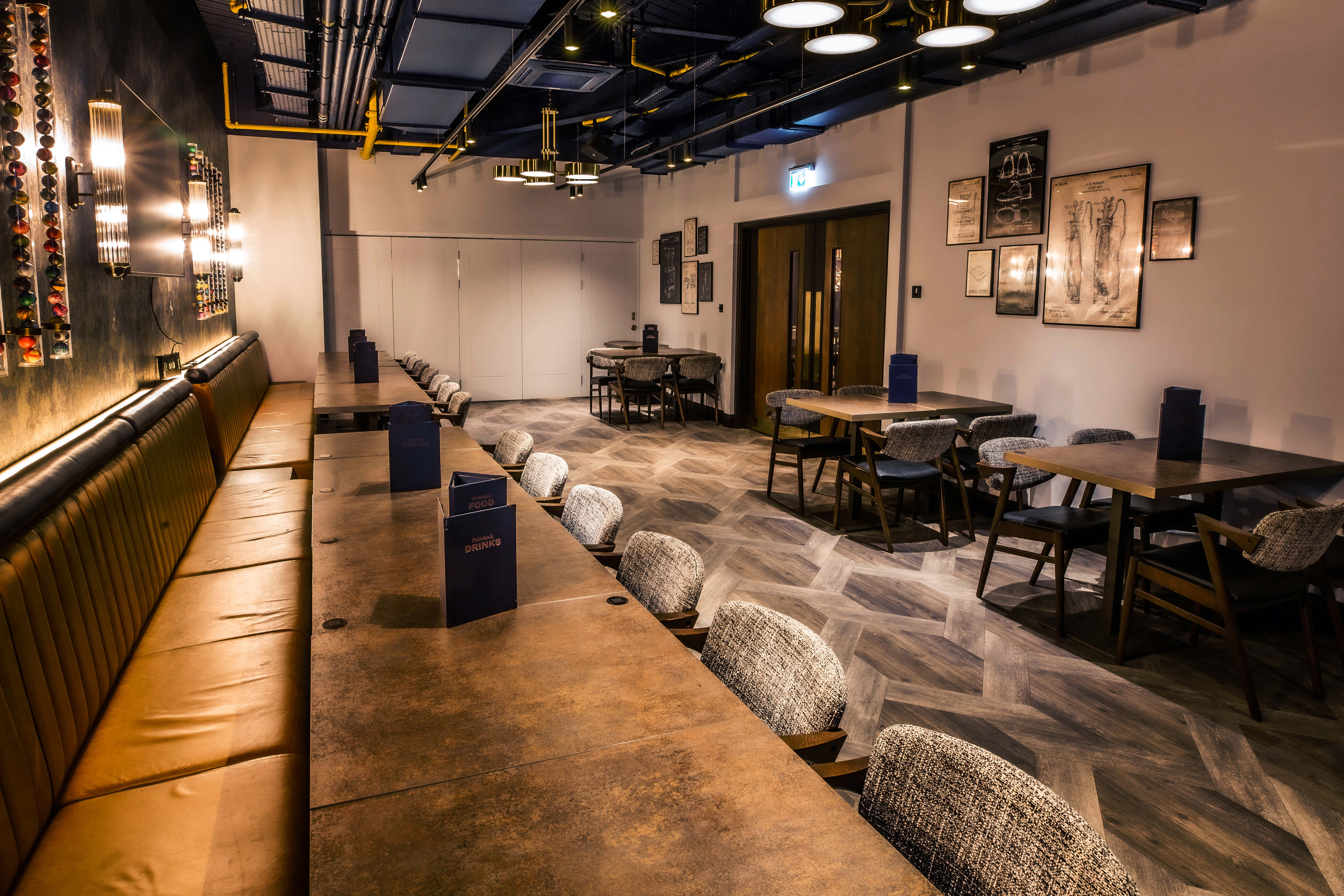 Emerald private room 0