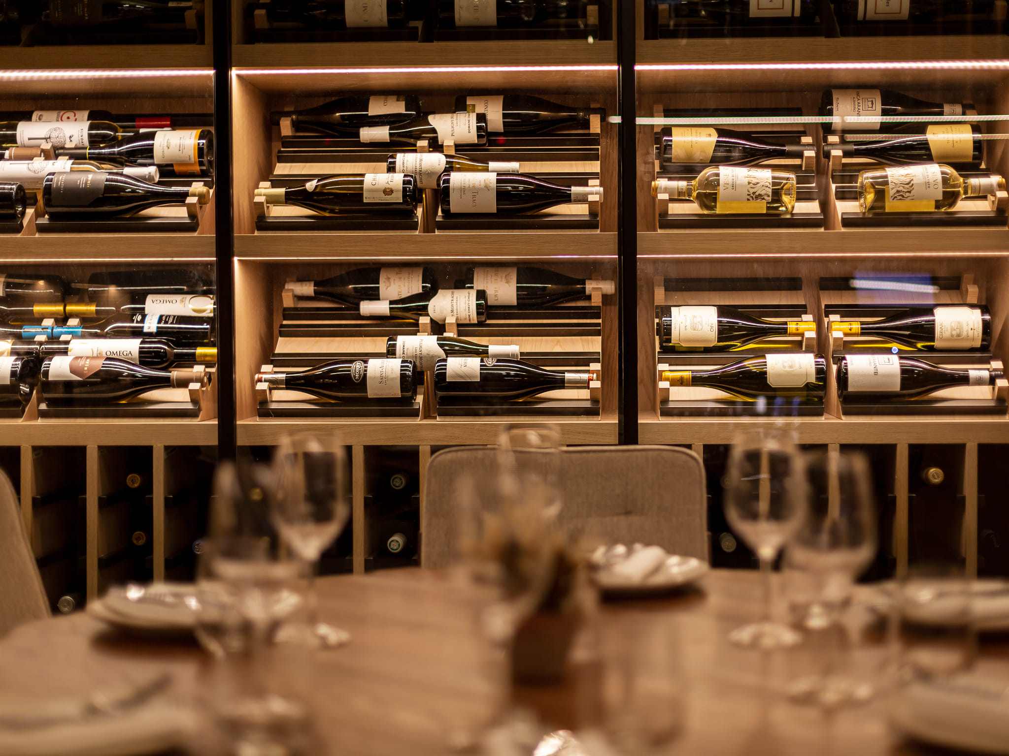 The Lower Restaurant Area  3