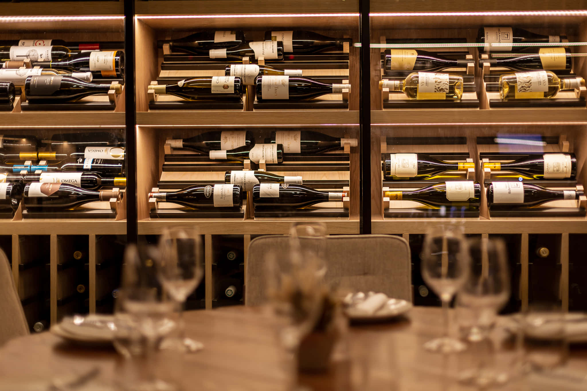 The Lower Restaurant Area 3