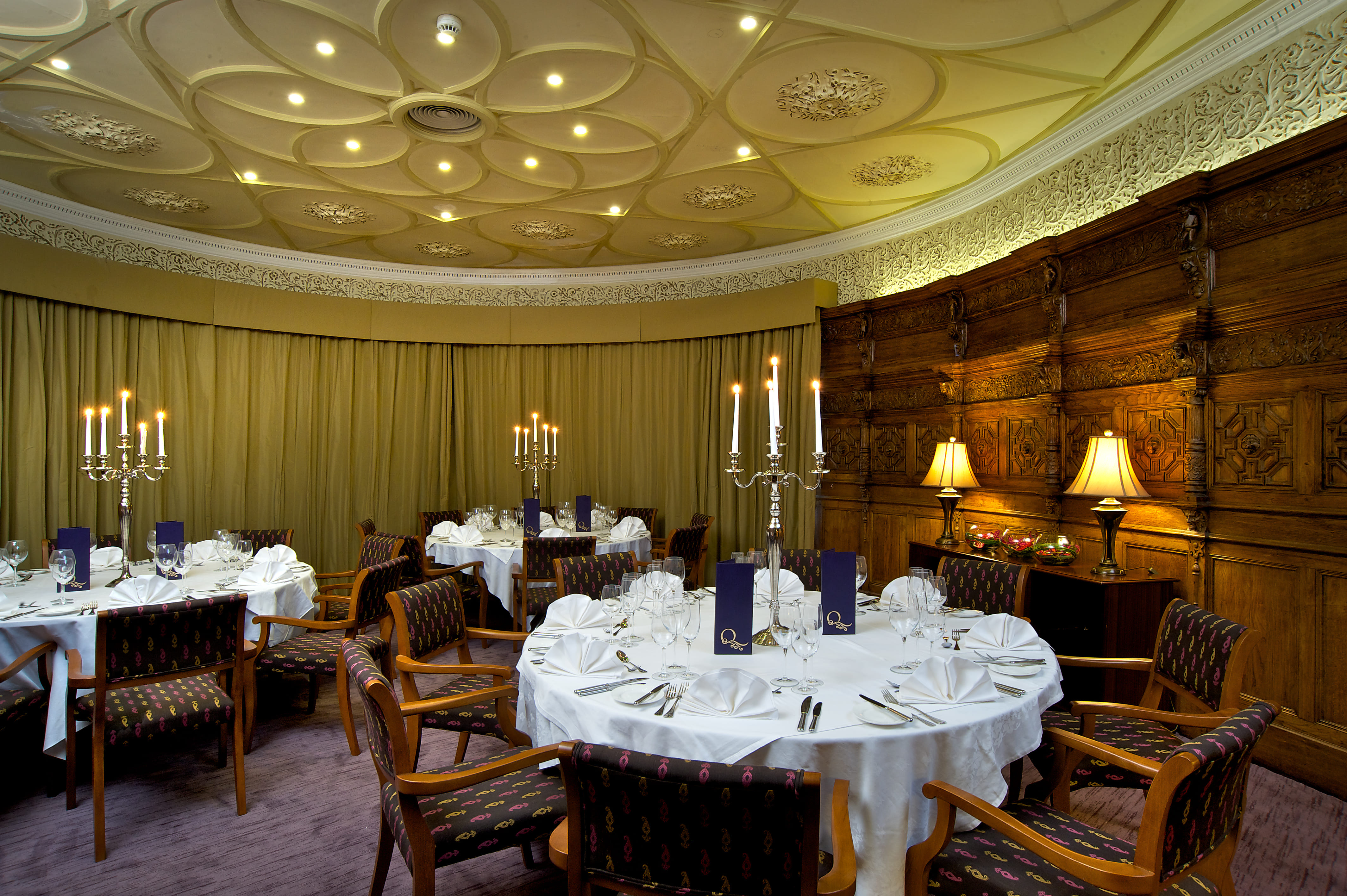 The Oak Room 