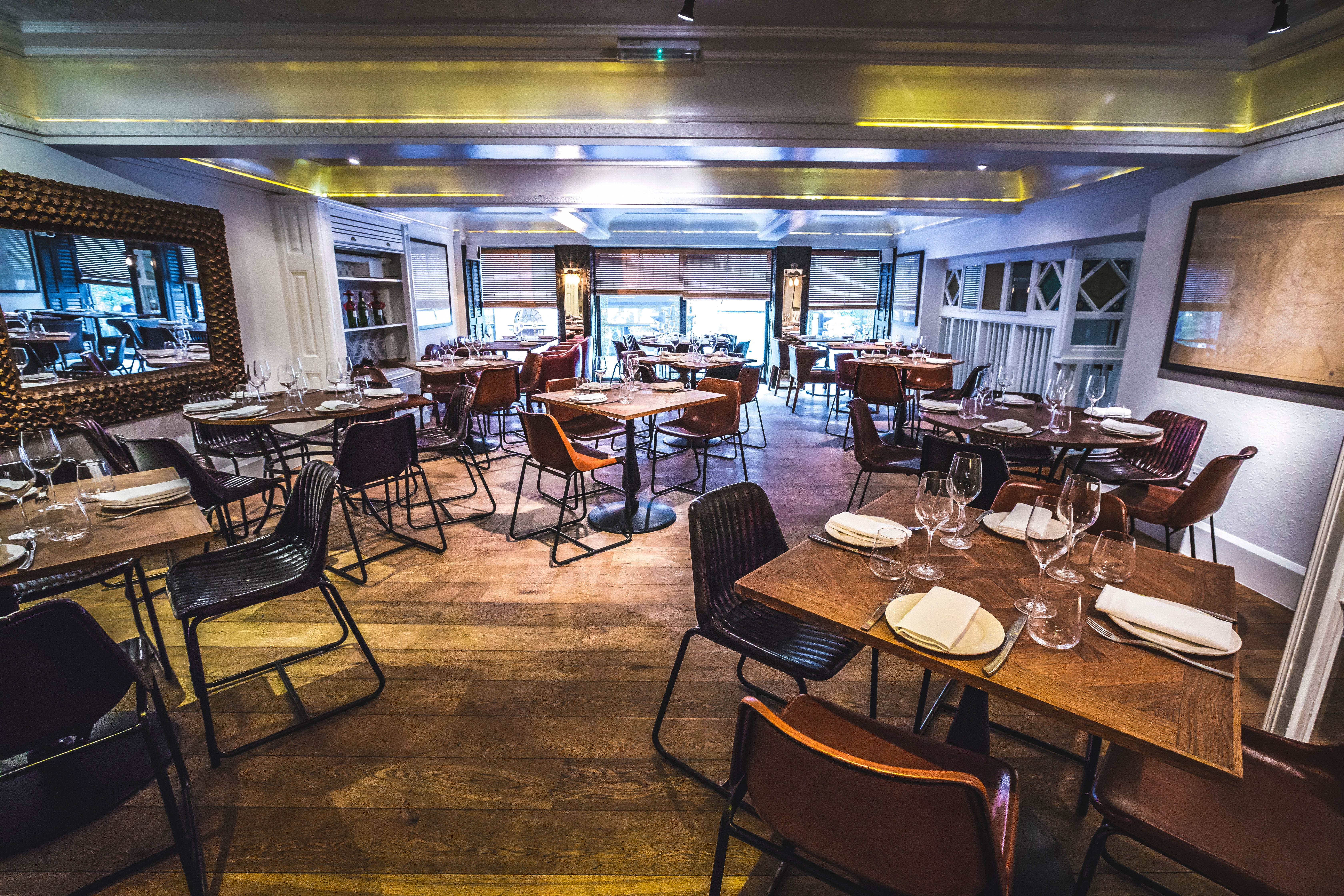 Caleya private room 0