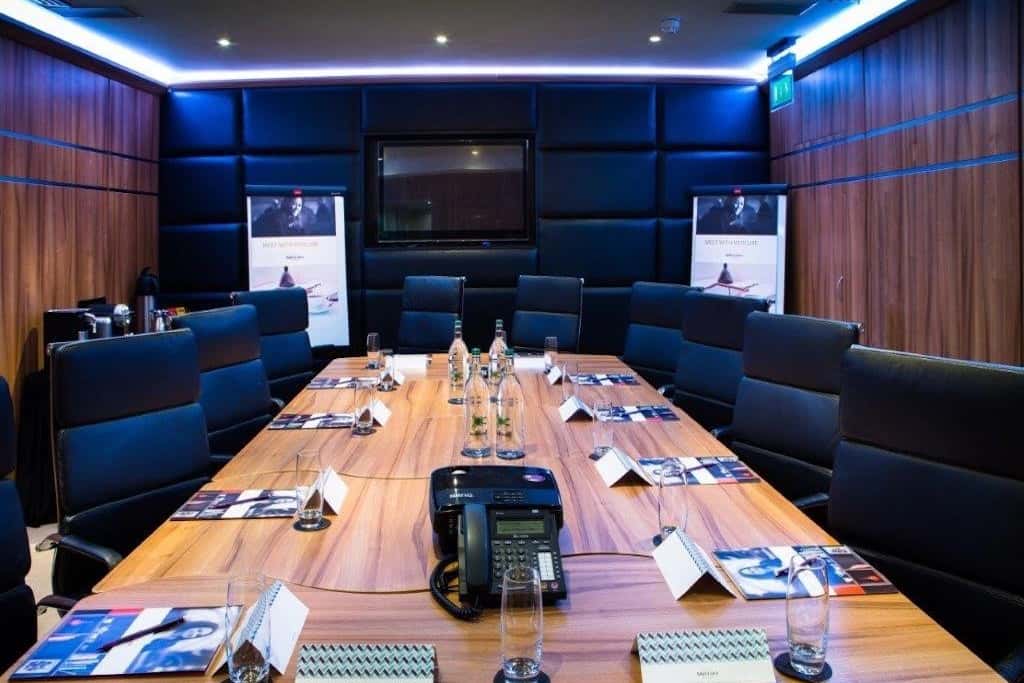 Bloomsbury Boardroom 0