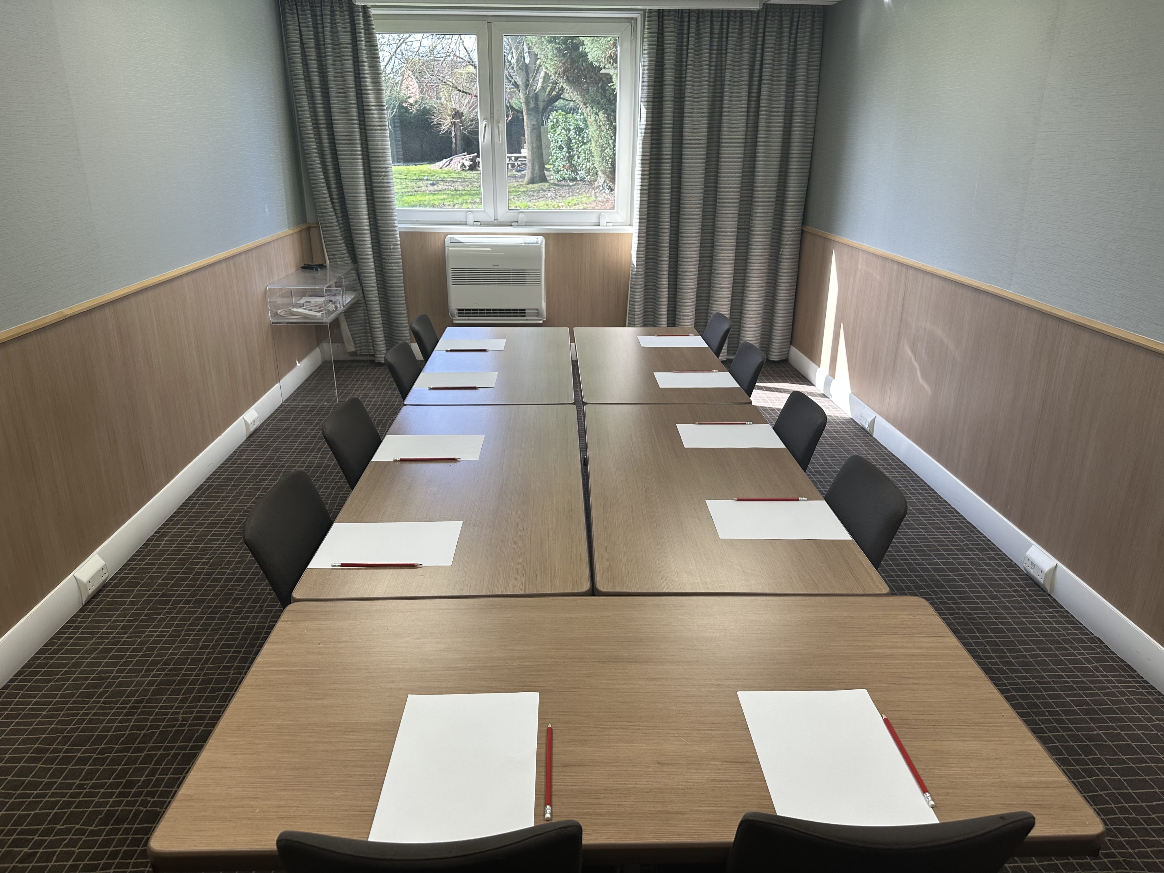 The Greville Suite 1