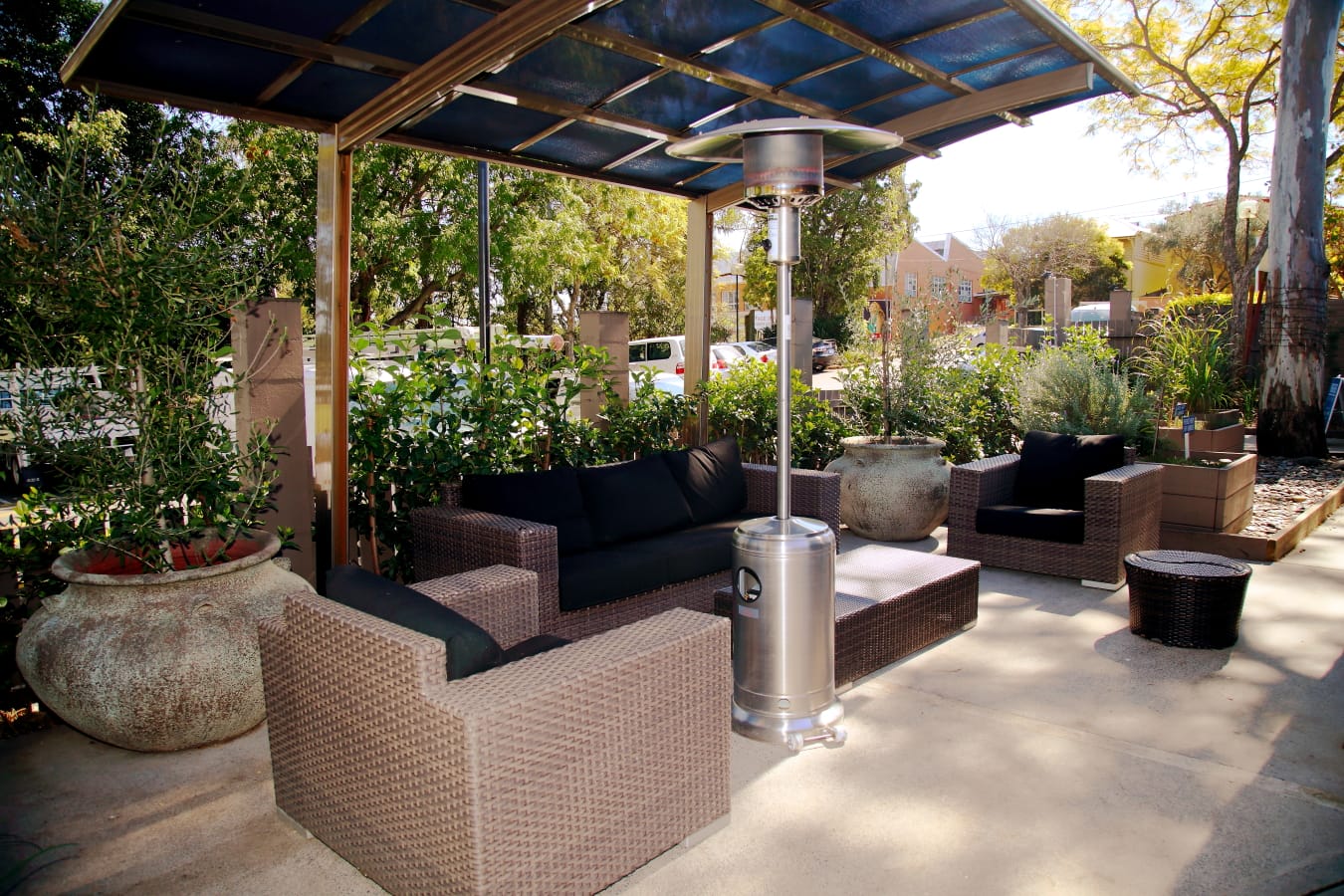 Ruggers Beer Garden 3