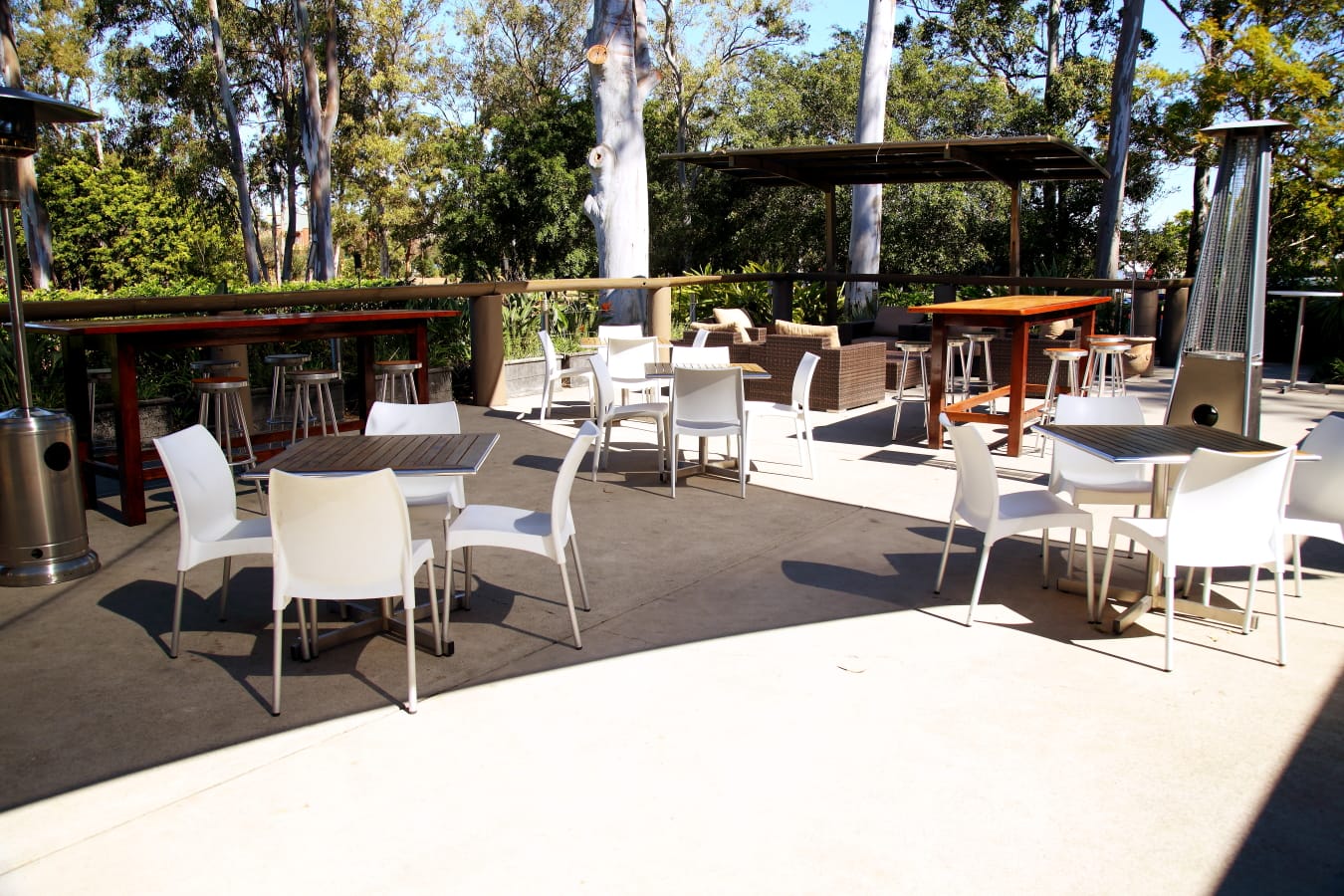 Ruggers Beer Garden 4