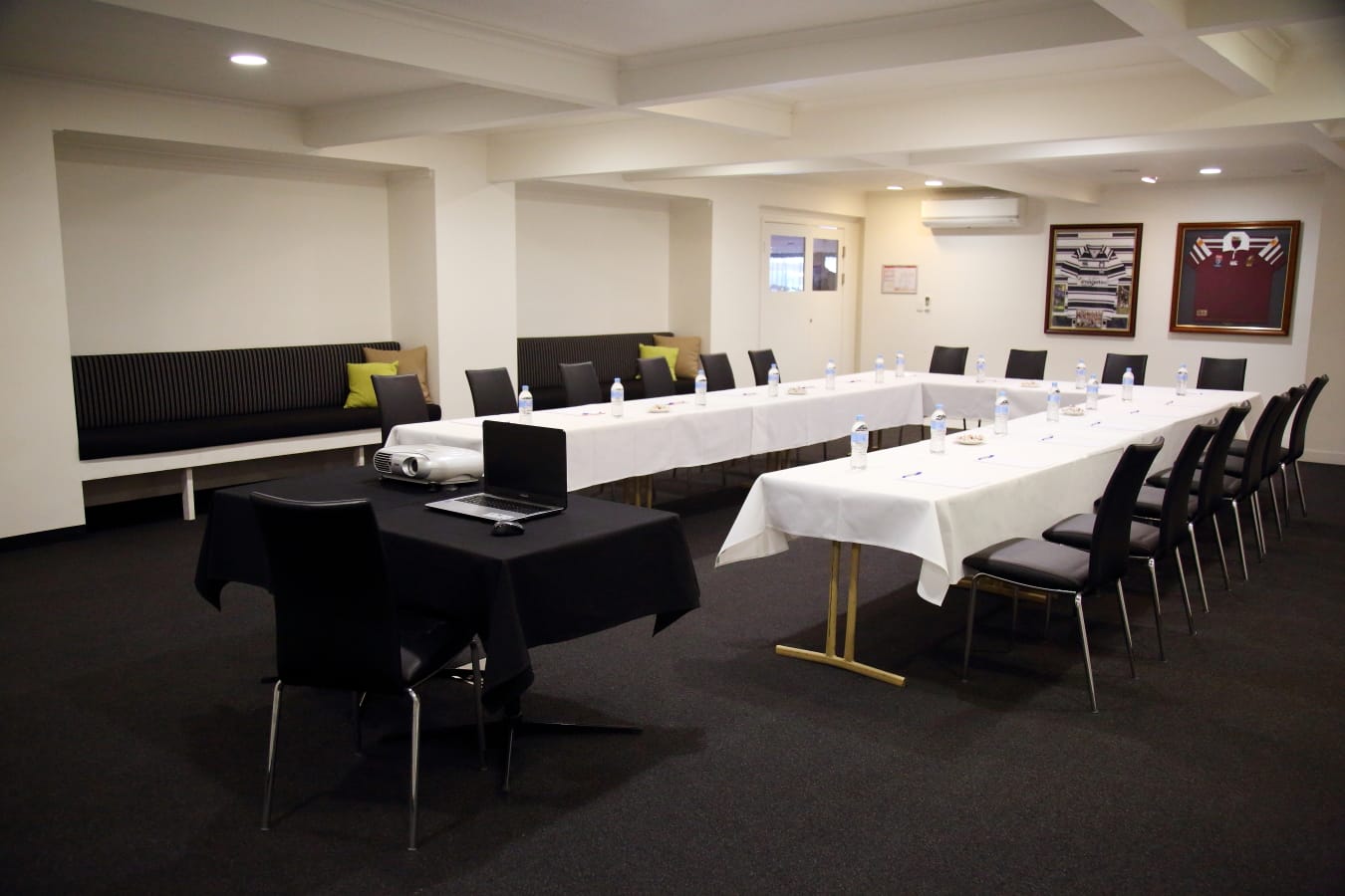 Croft Hardman Room 0