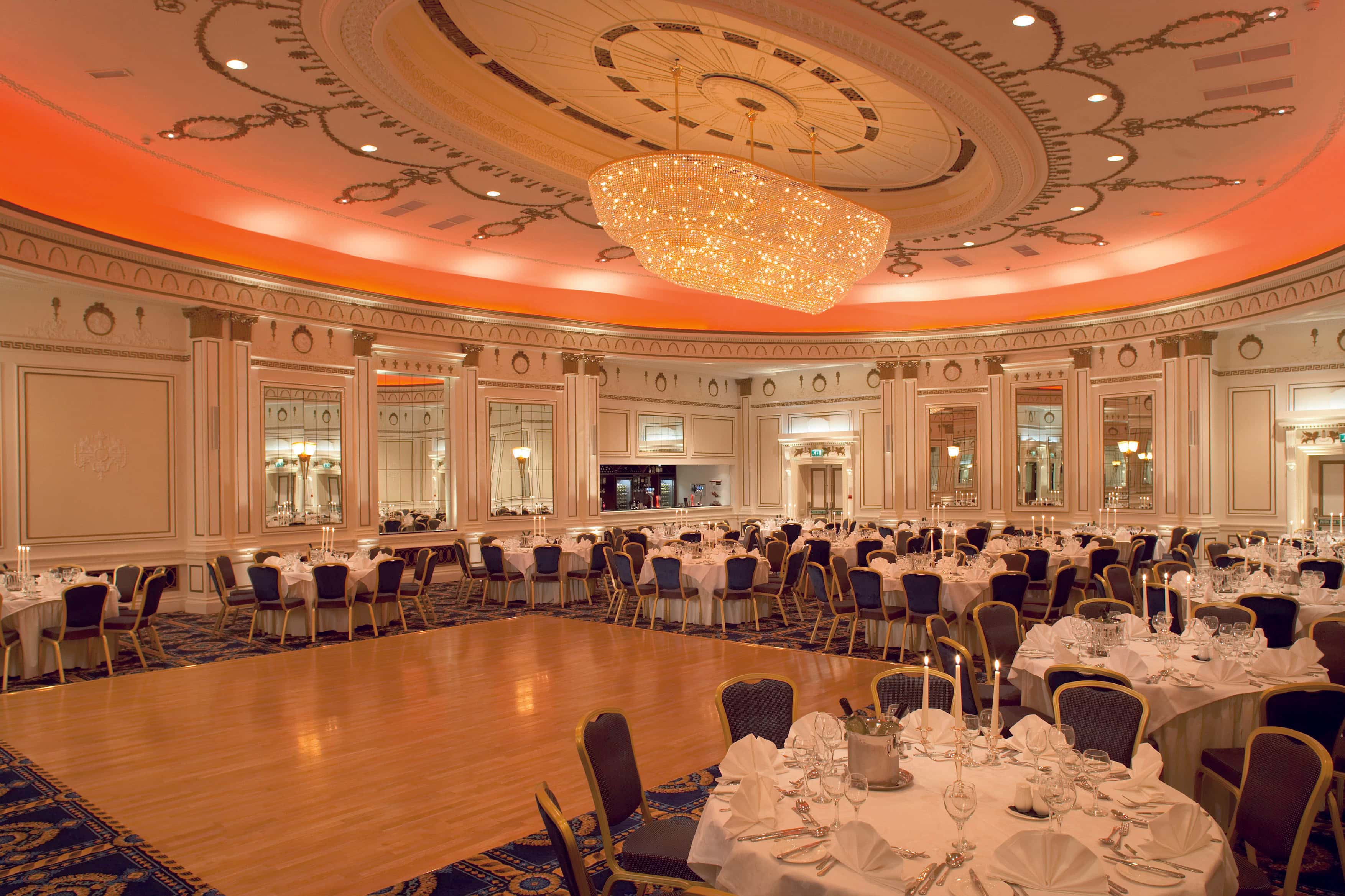 Princes Ballroom 7