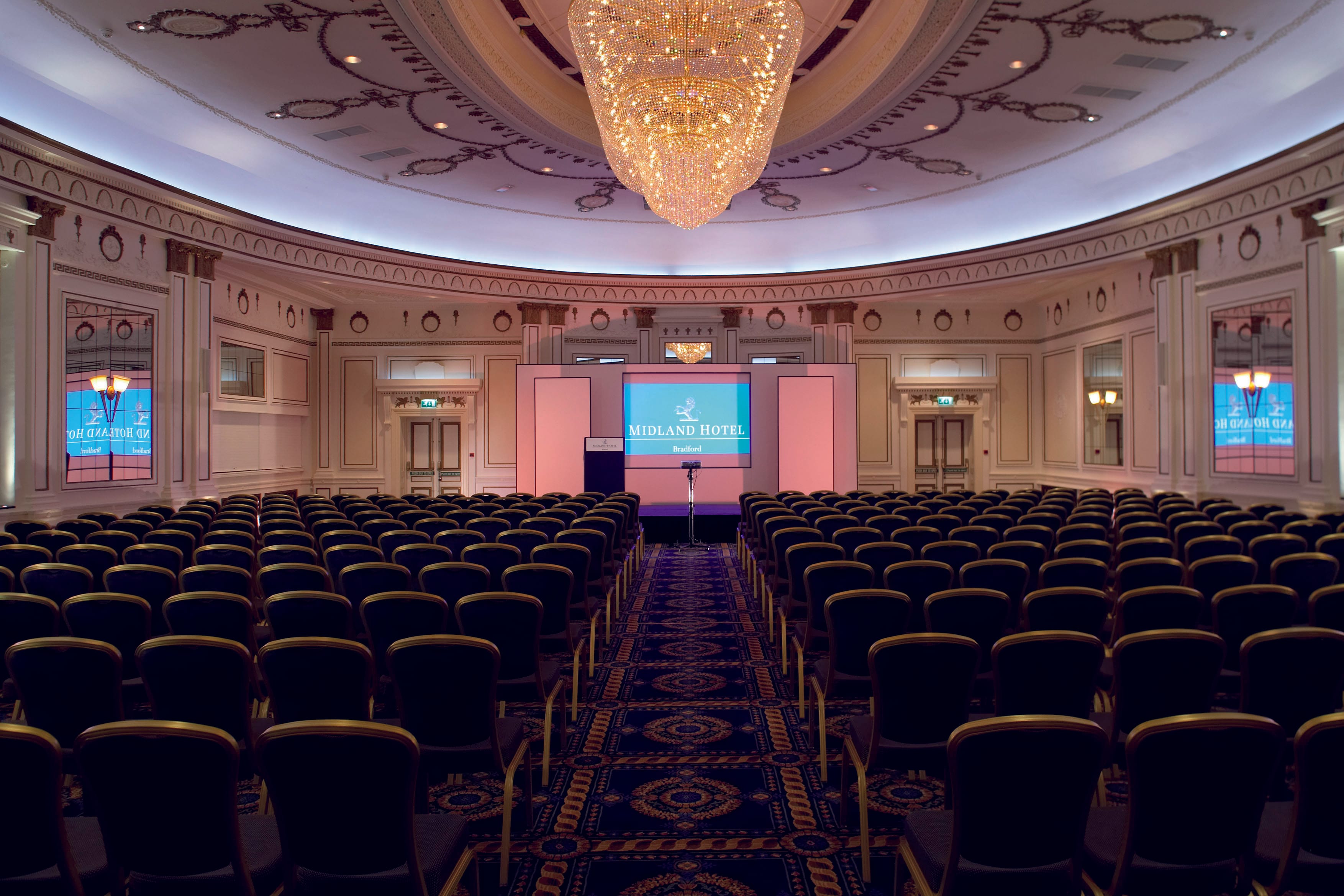 Princes Ballroom 2