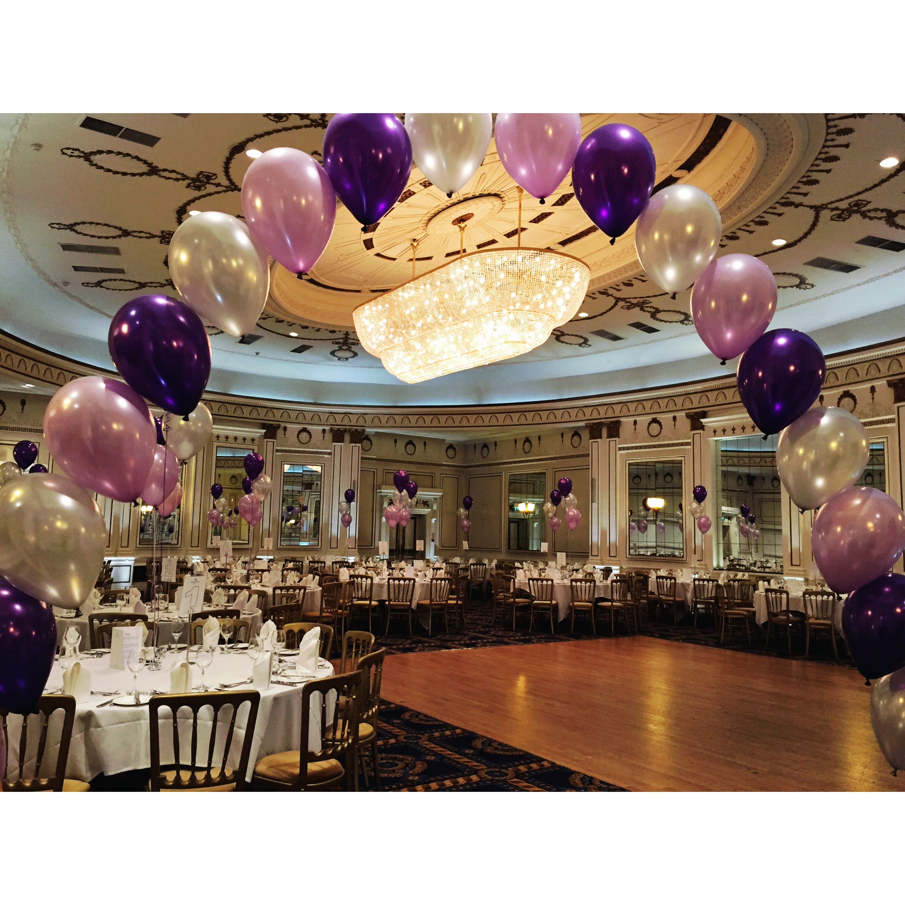 Princes Ballroom 3