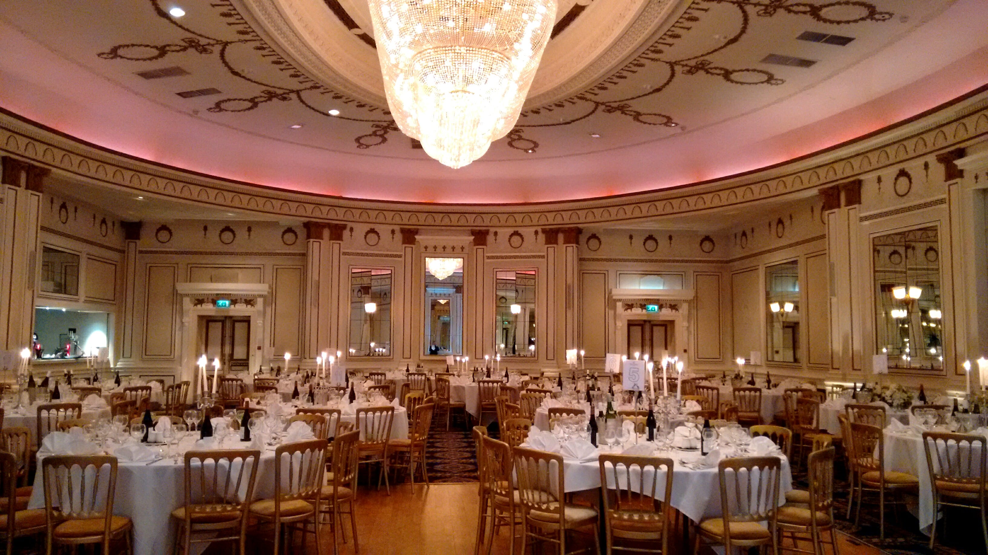 Princes Ballroom 4