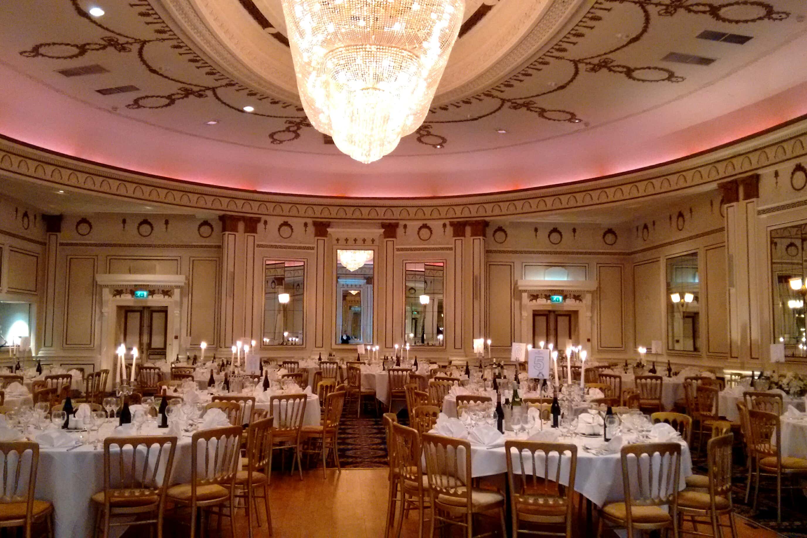 Princes Ballroom 4