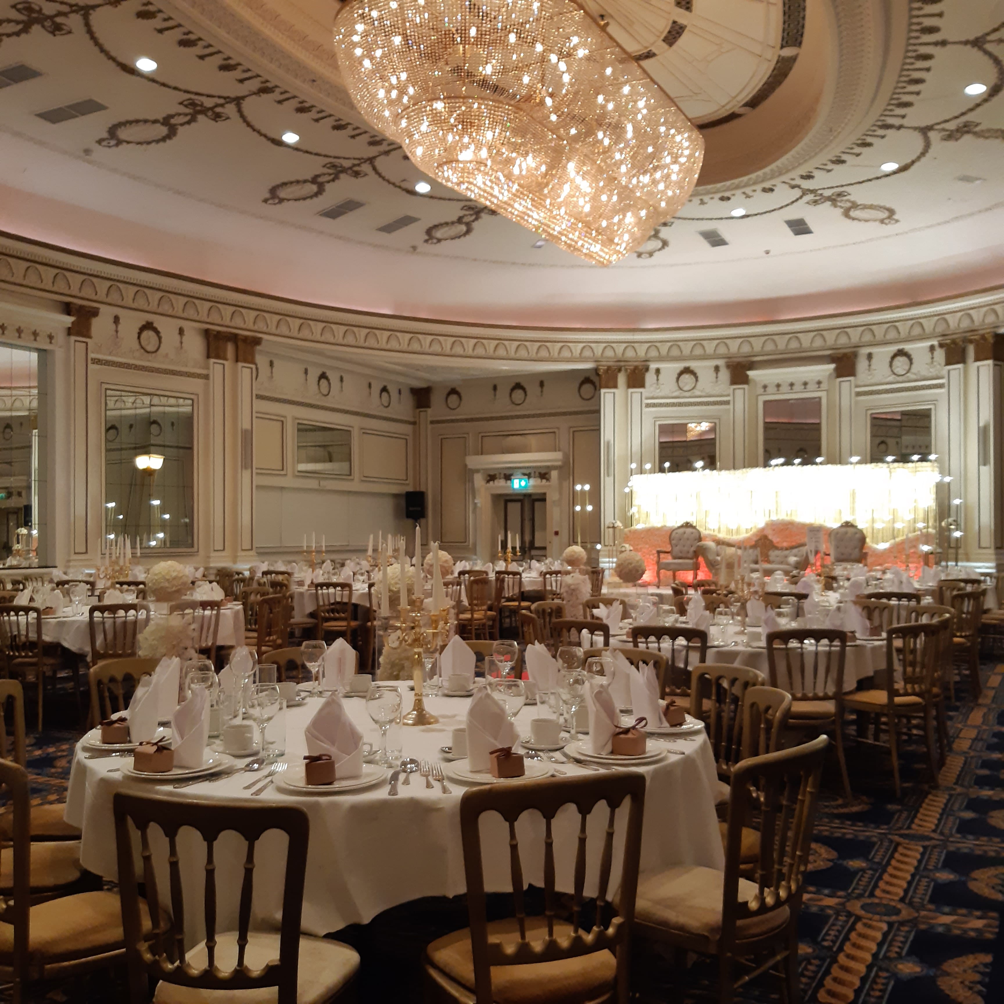 Princes Ballroom 8