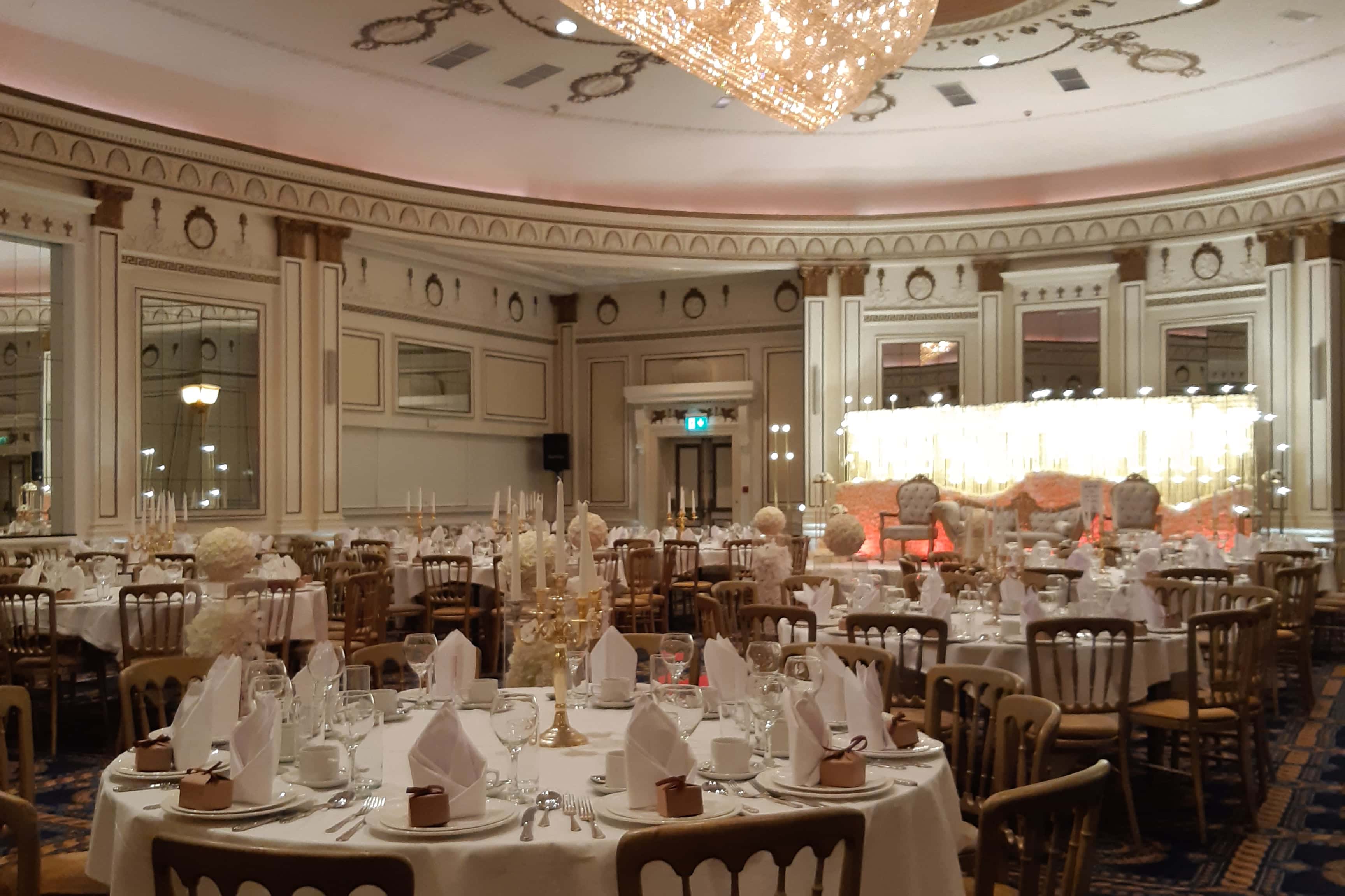 Princes Ballroom 8