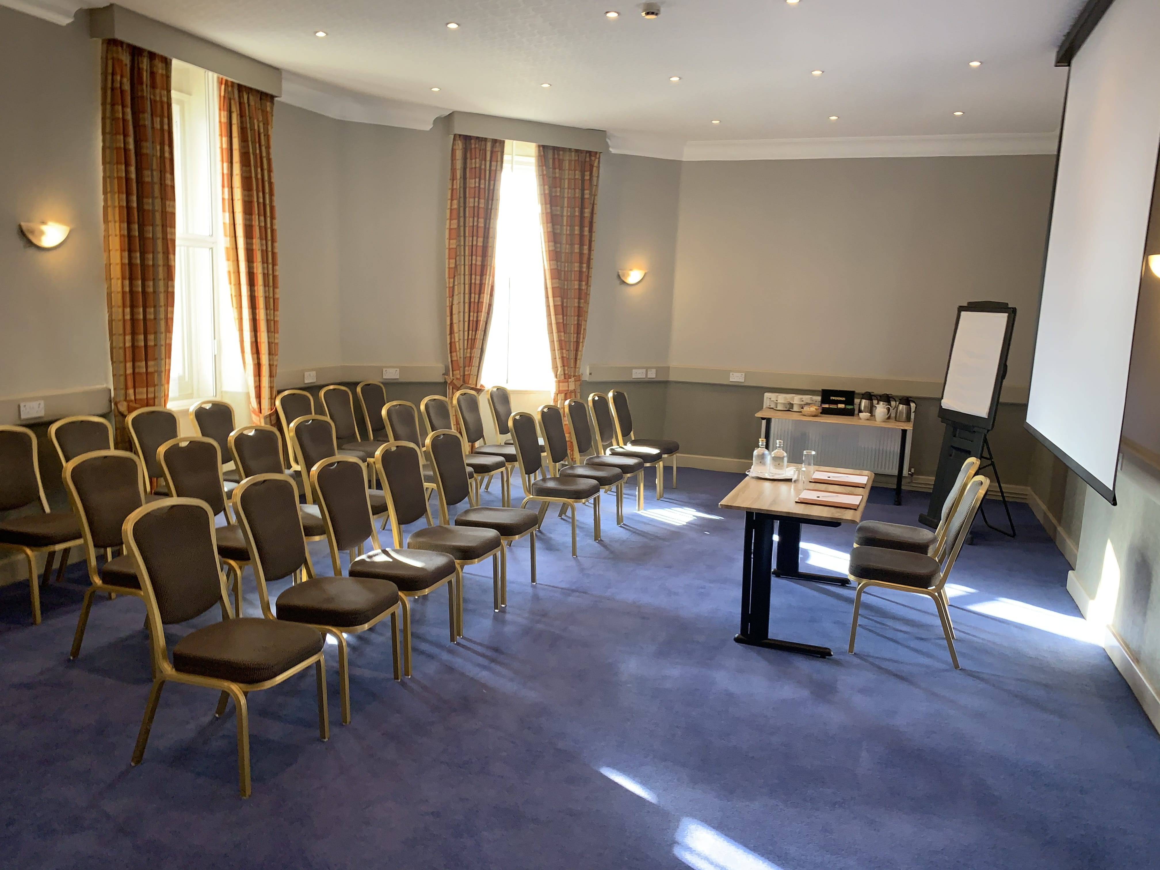 Wyvern, Pullman & The Blue Rooms 2