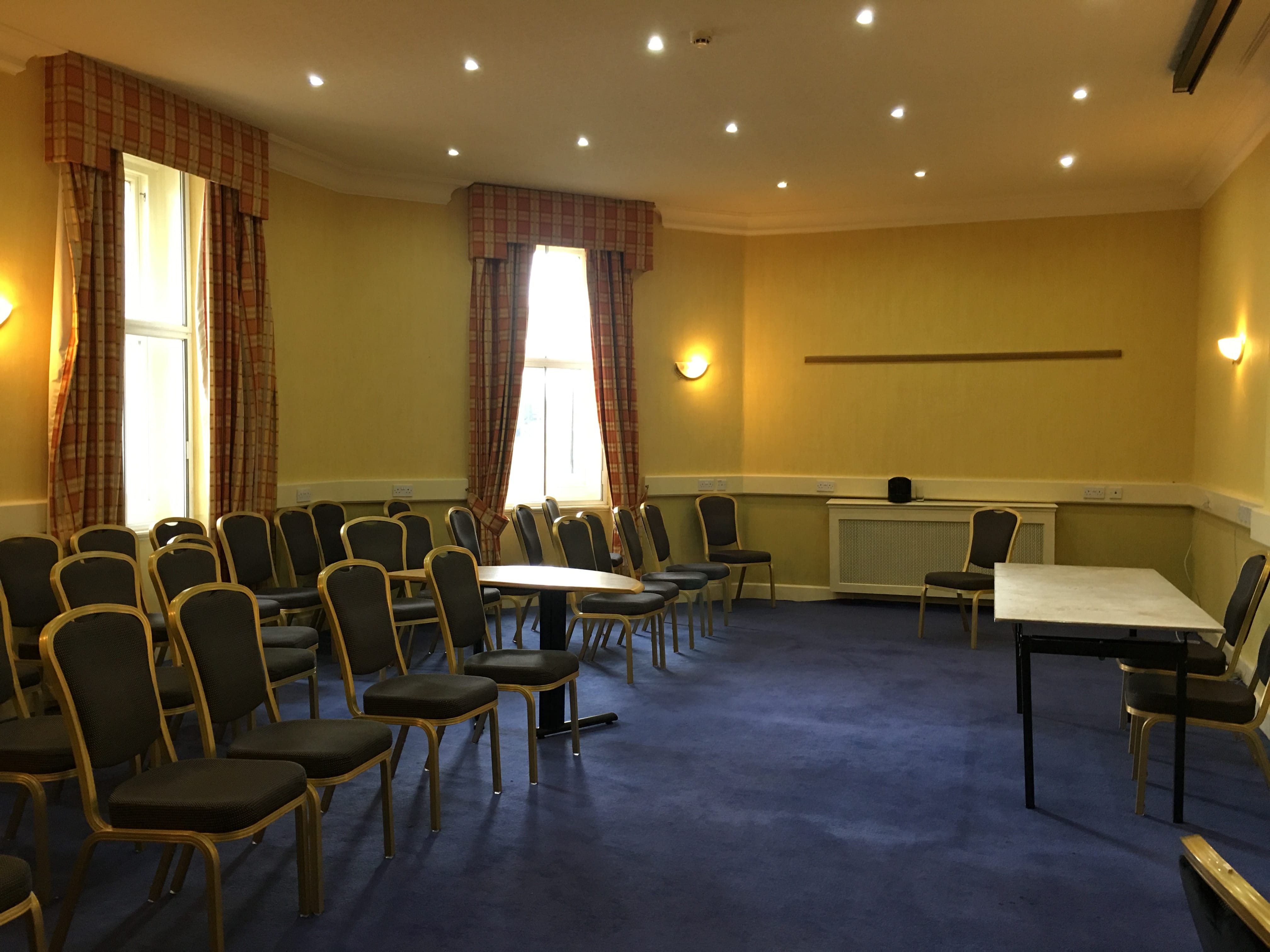 Wyvern, Pullman & The Blue Rooms 3