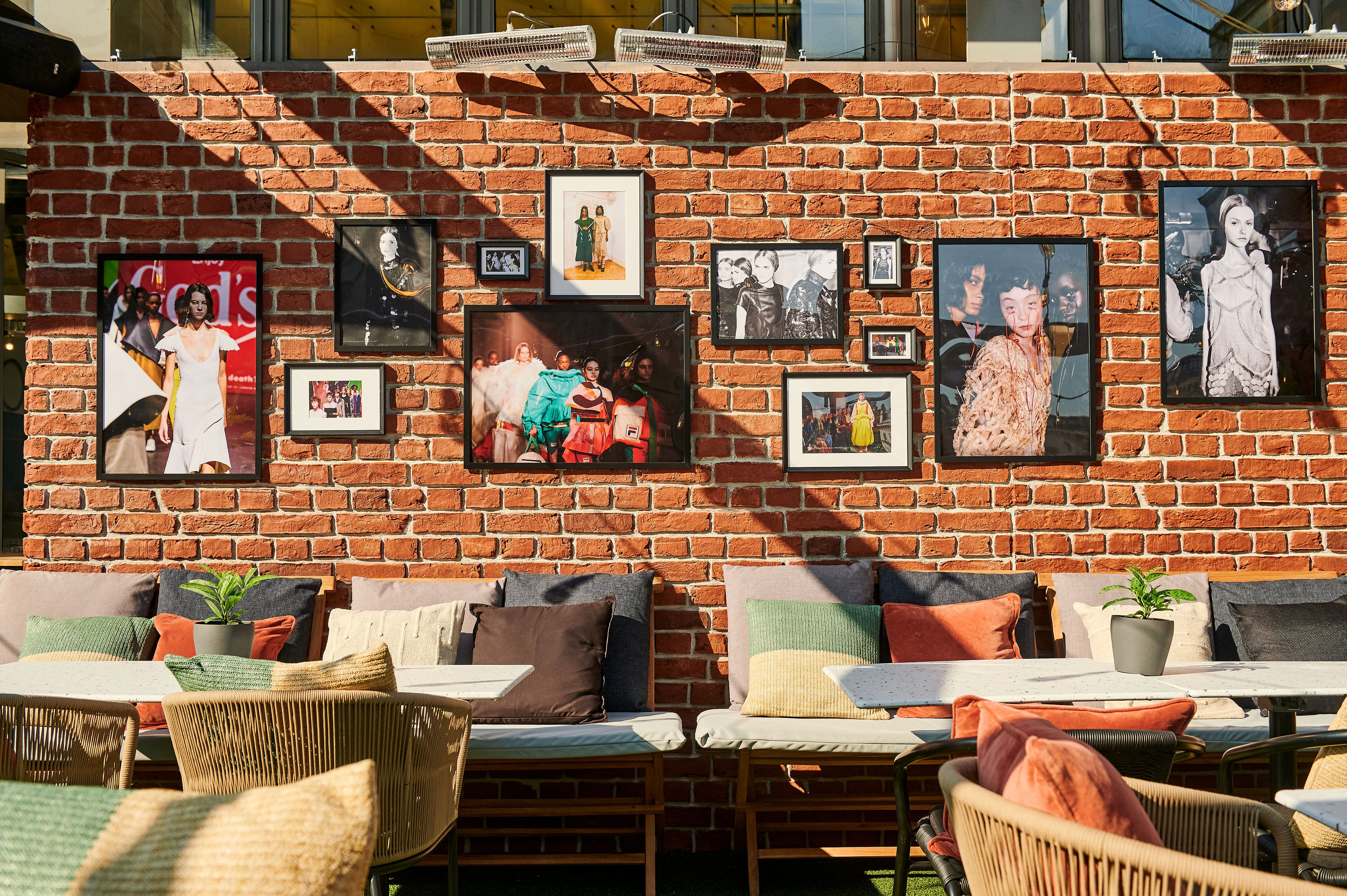 Fifth Floor Cafe and Terrace 1