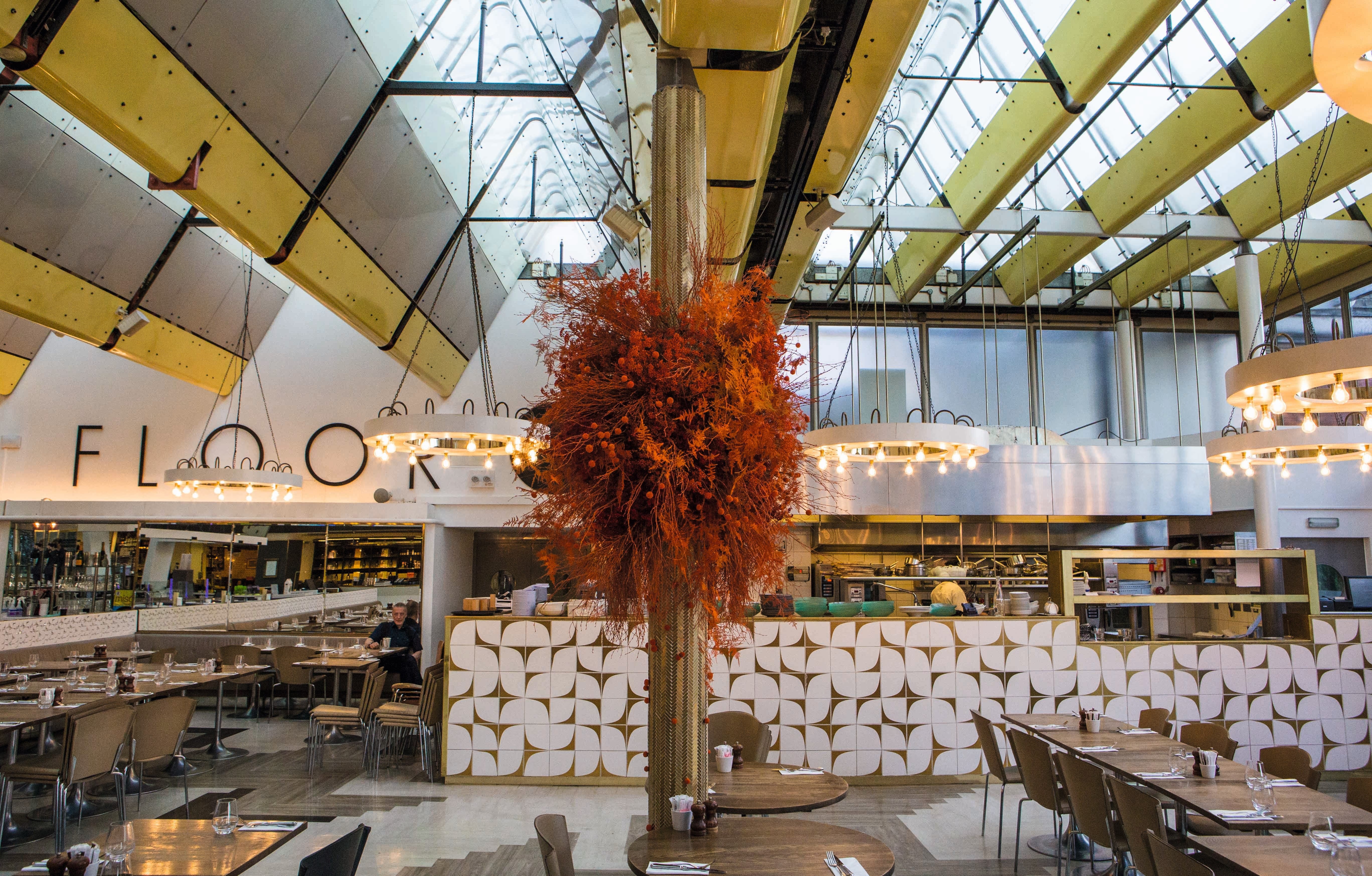 Fifth Floor Cafe and Terrace 3