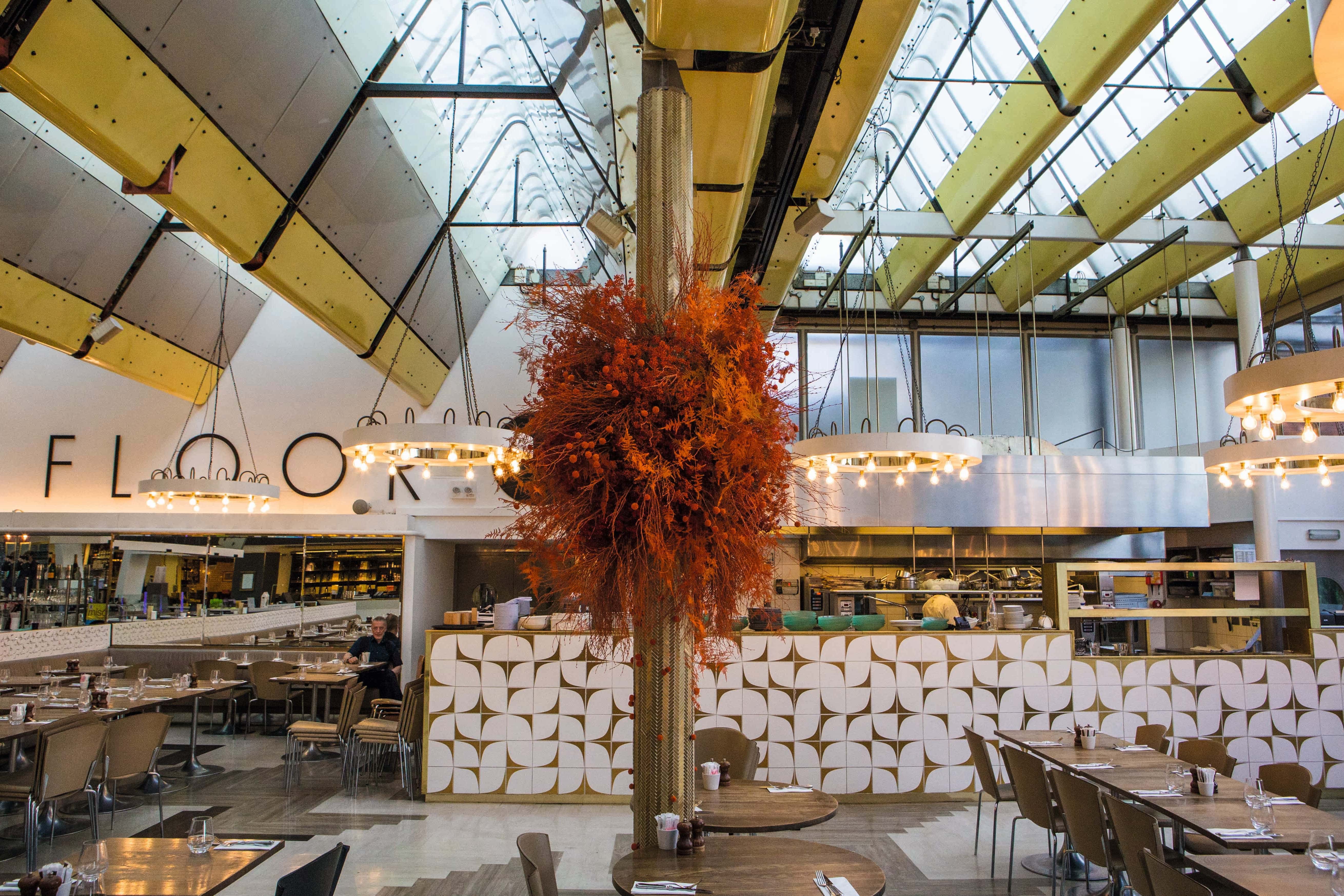 Fifth Floor Cafe and Terrace 3