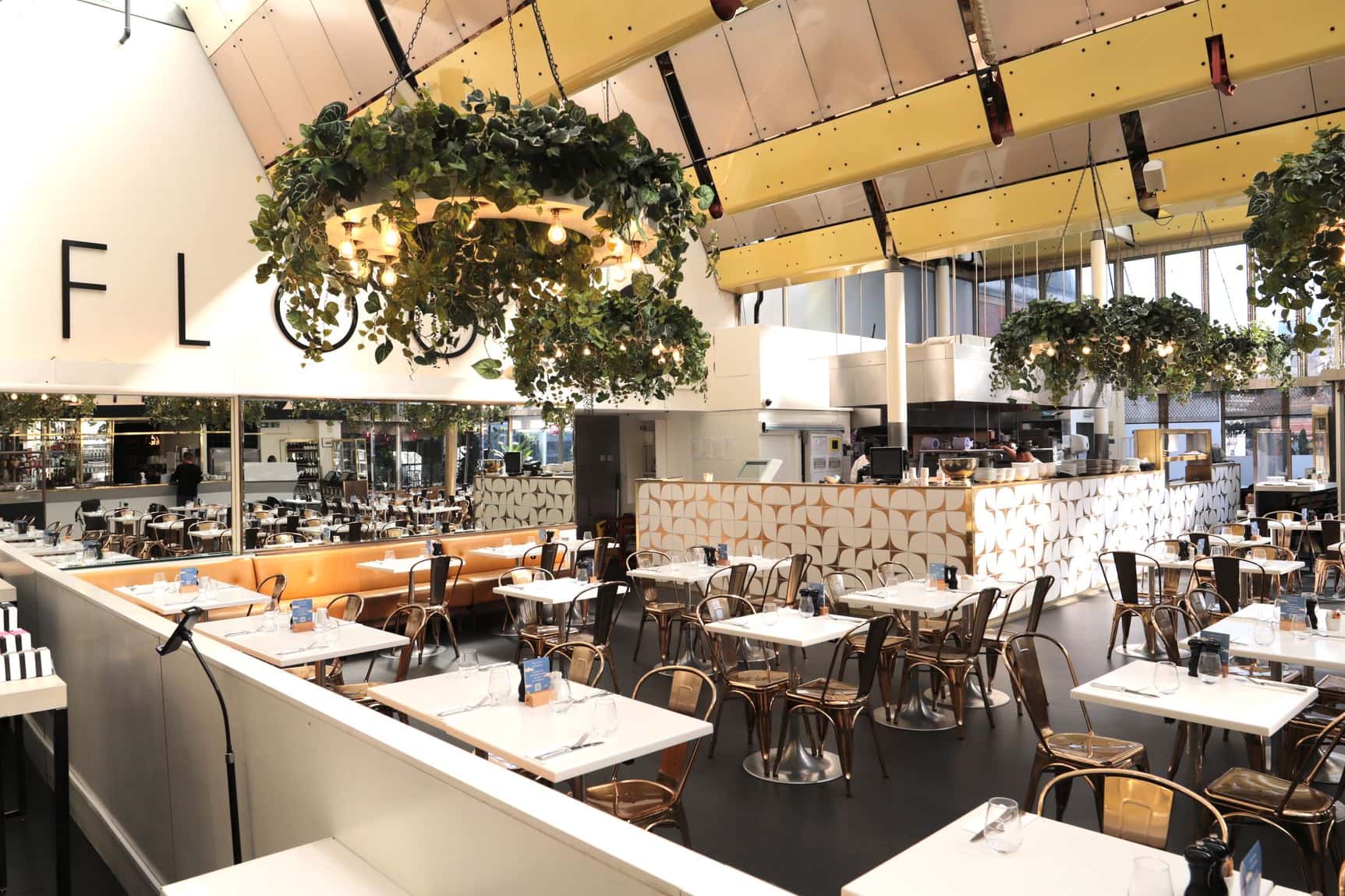 Fifth Floor Cafe and Terrace 6