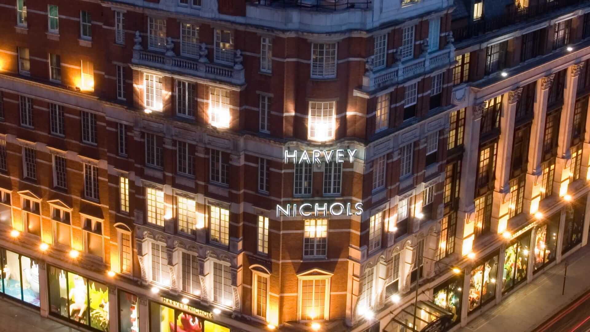 Harvey Nichols Store