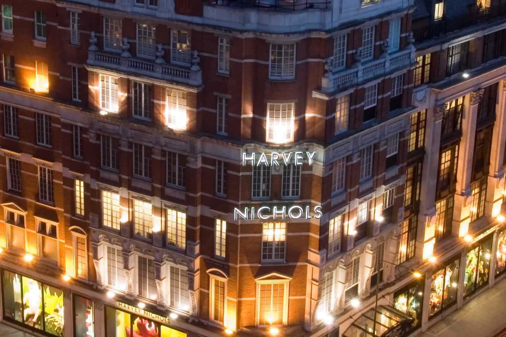 Harvey Nichols Store 0