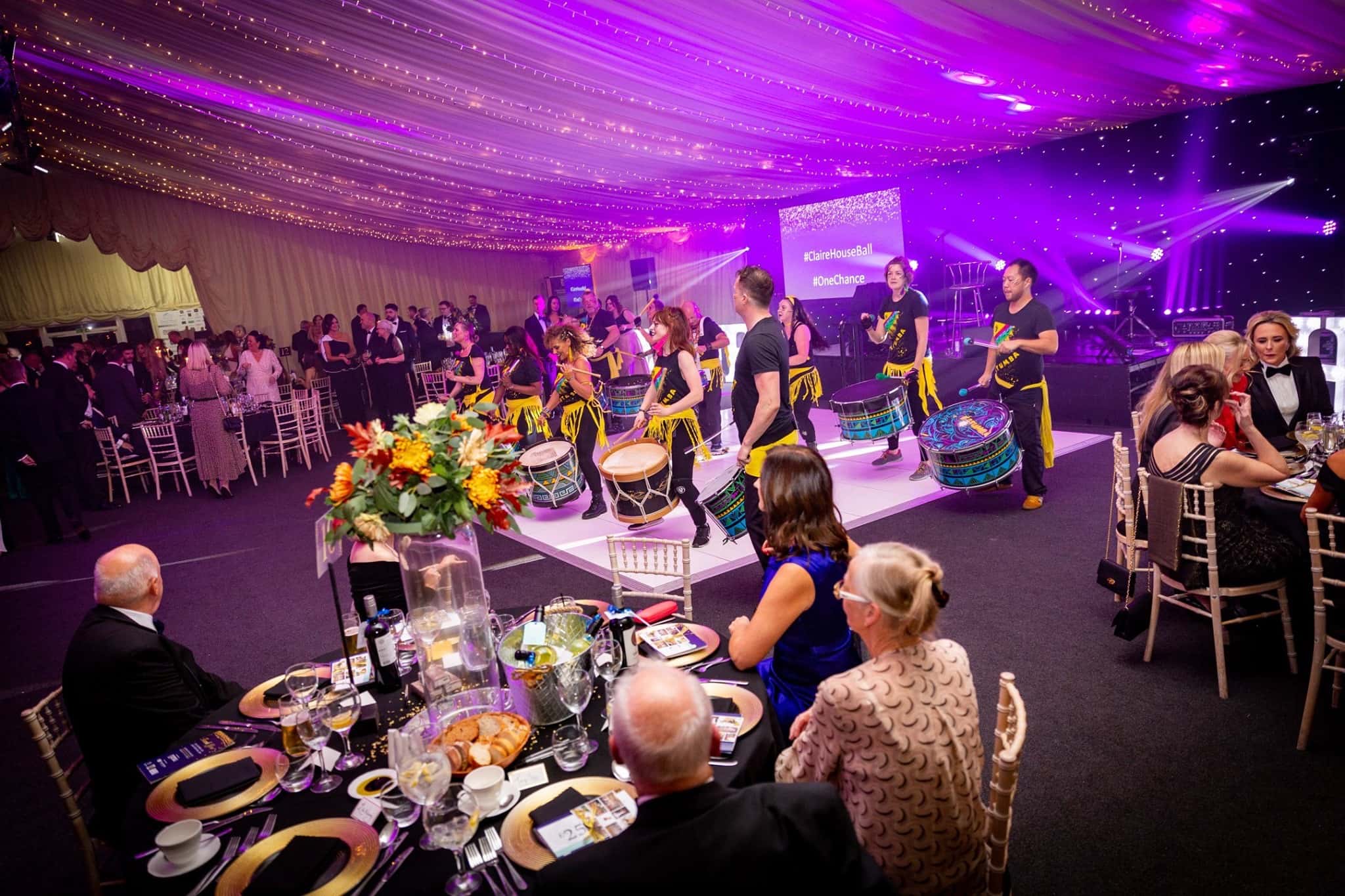 Walled Garden Marquee 2