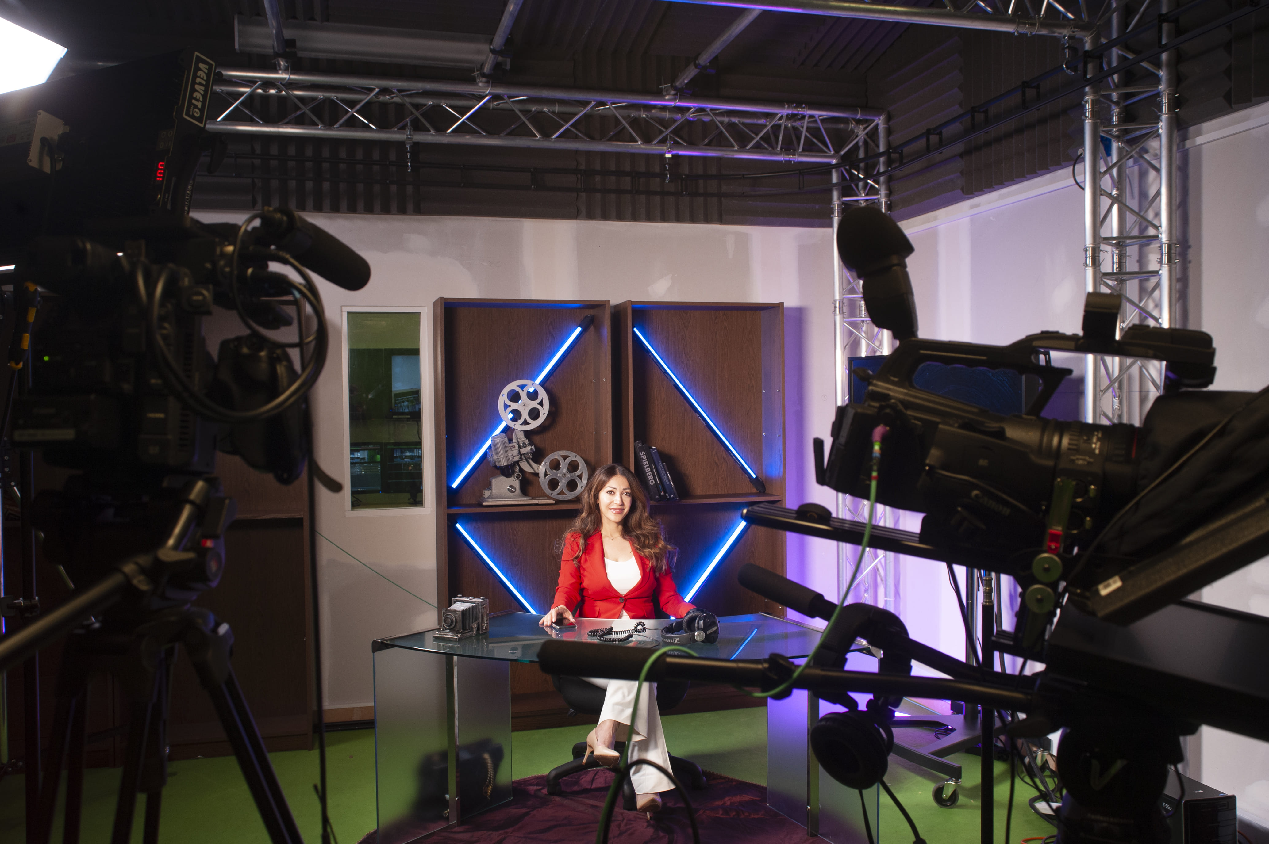 Greenscreen Studios 2