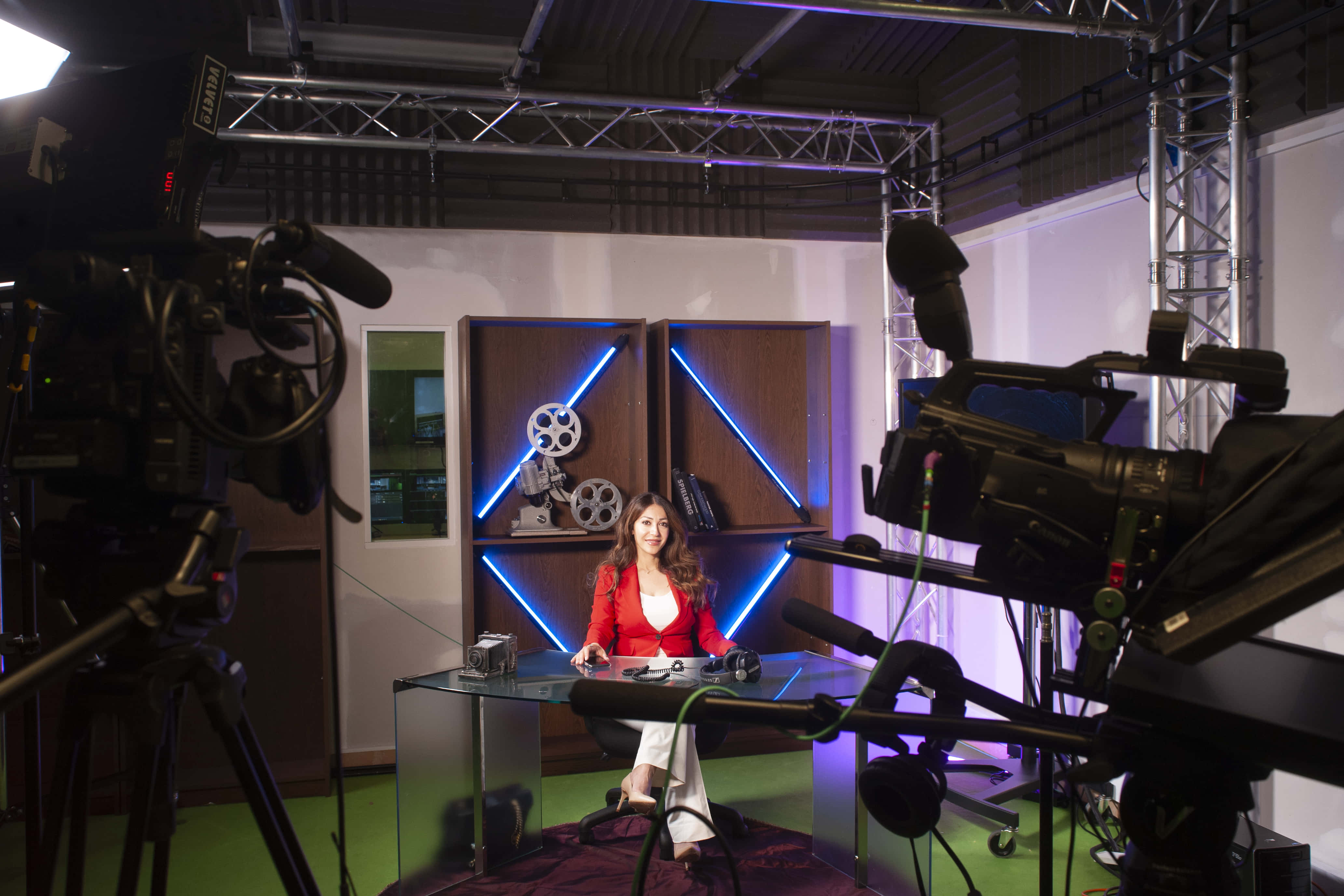 Greenscreen Studios 2