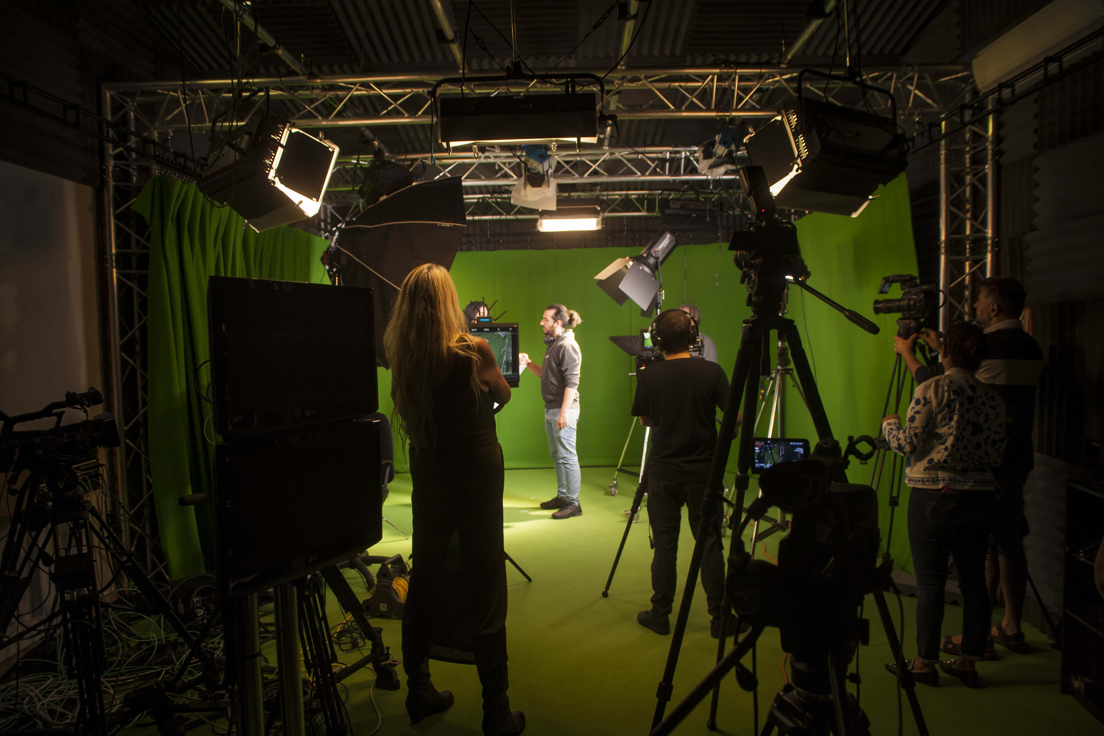 Greenscreen Studios 0