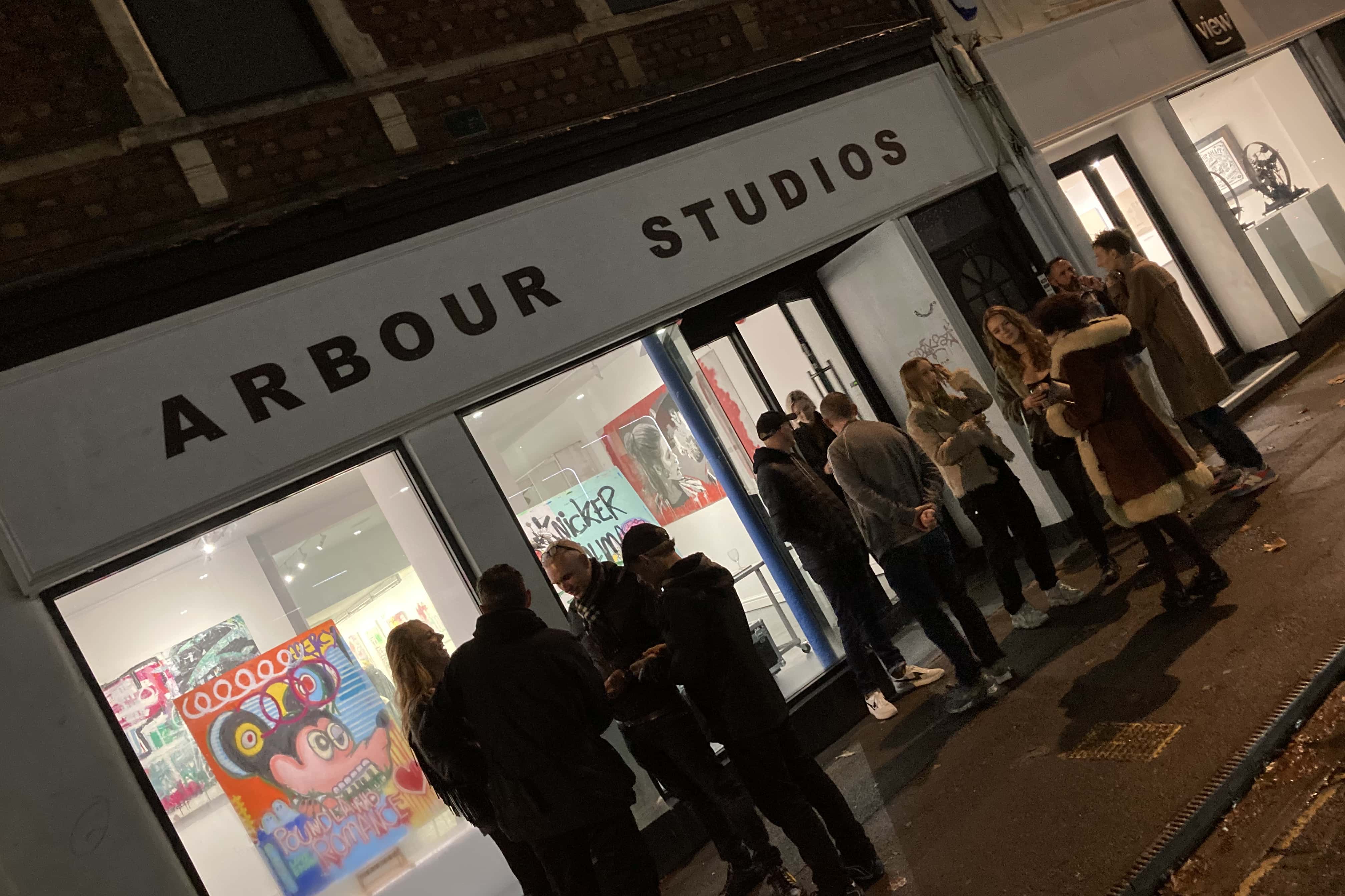 Photography Studio, event hire & function space, Art Gallery 0