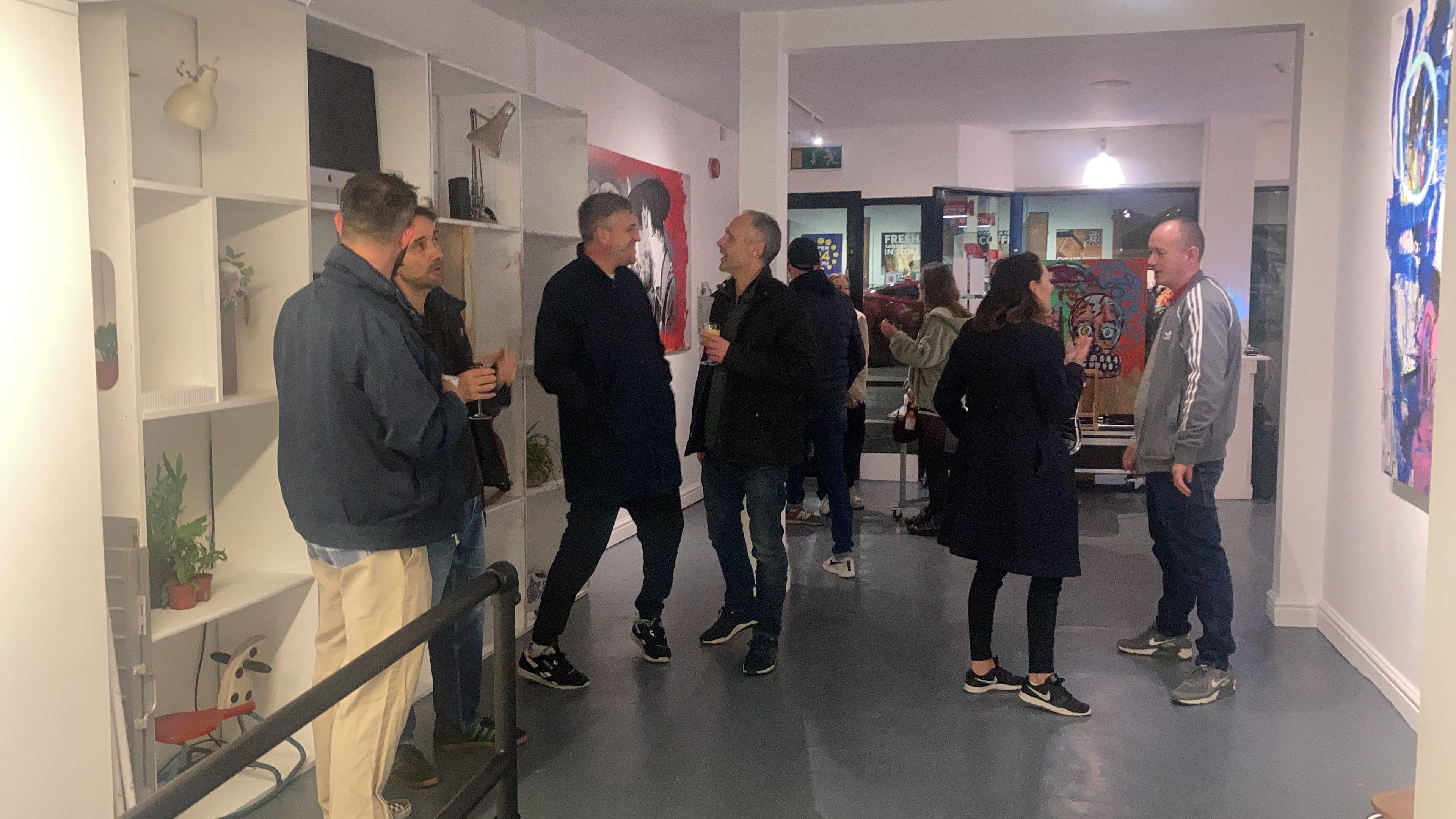 Photography Studio, event hire & function space, Art Gallery 2