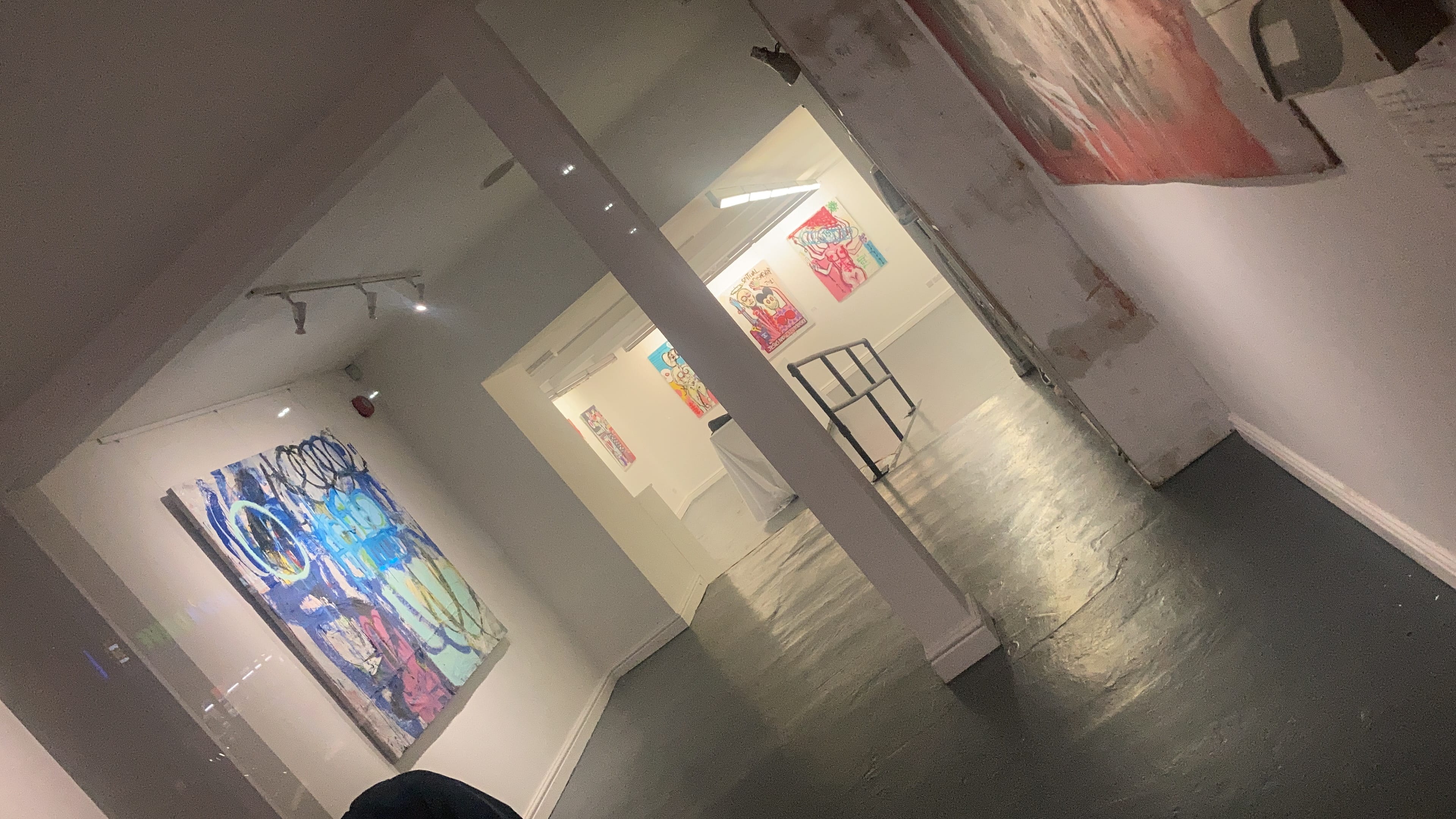 Photography Studio, event hire & function space, Art Gallery 5