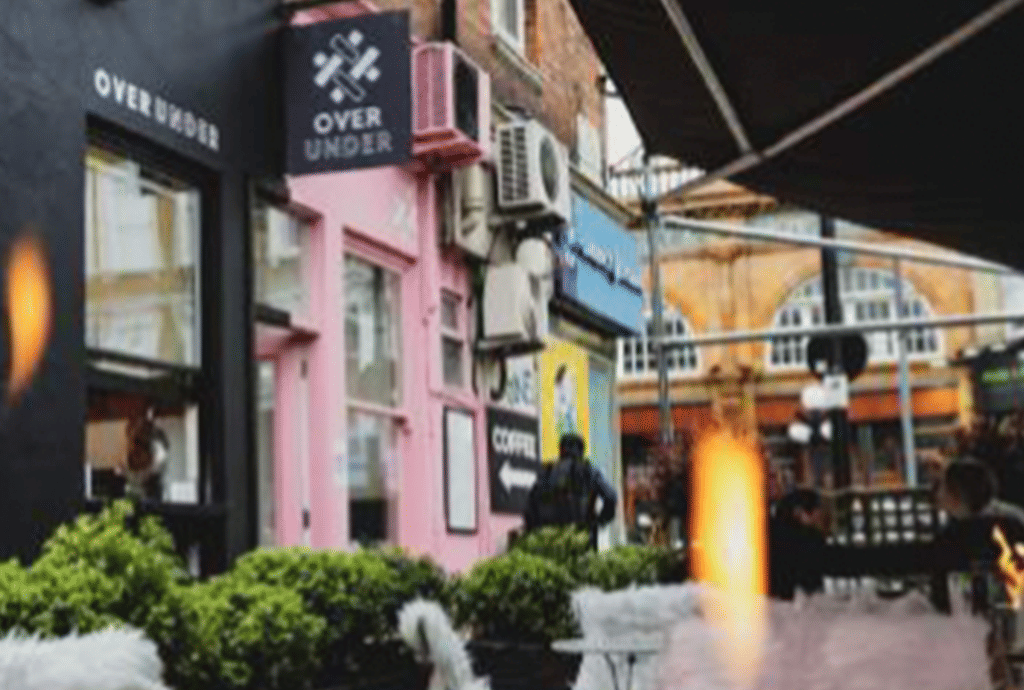 Over Under Earl's Court 2