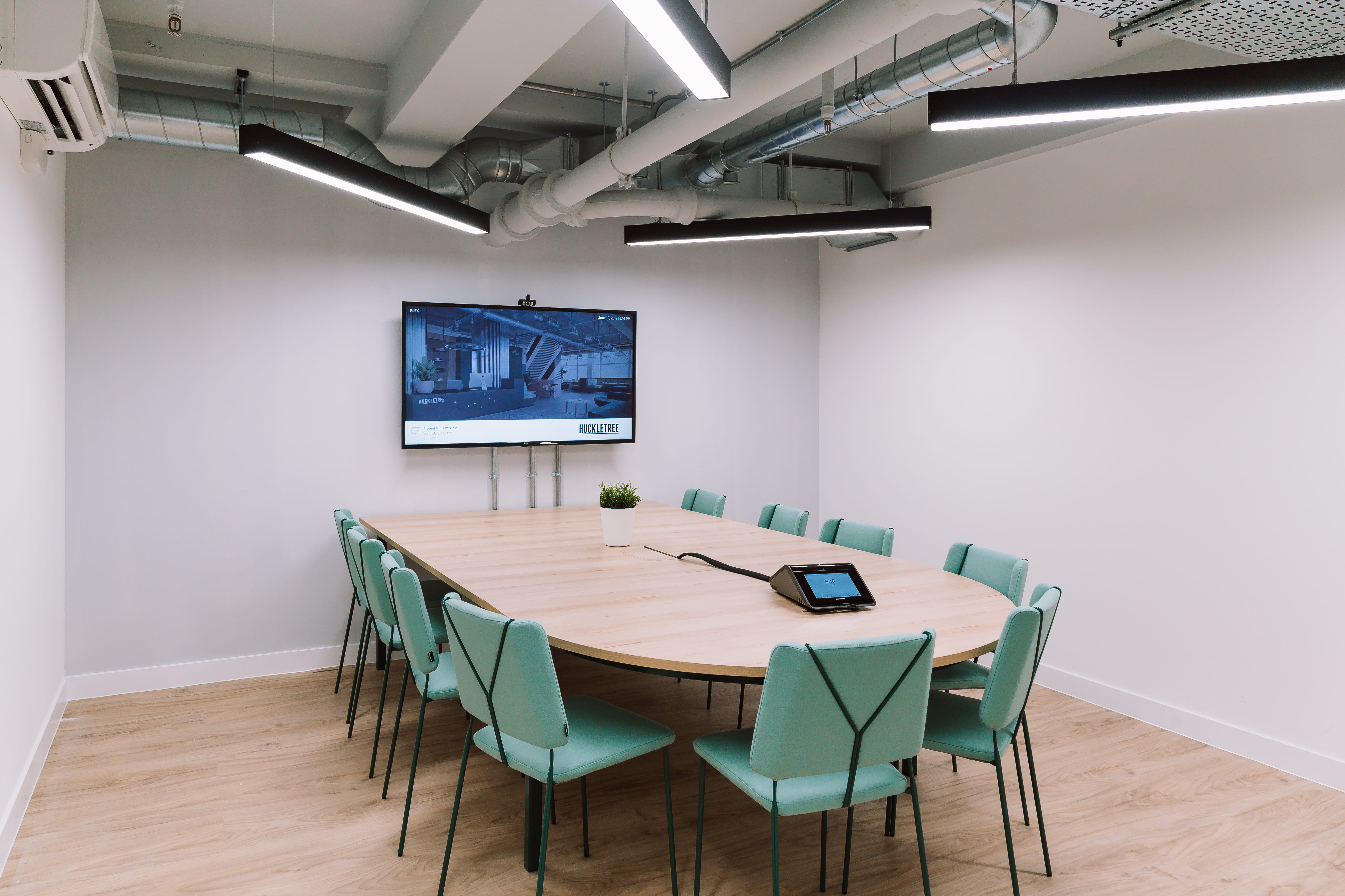 Plex Meeting Room