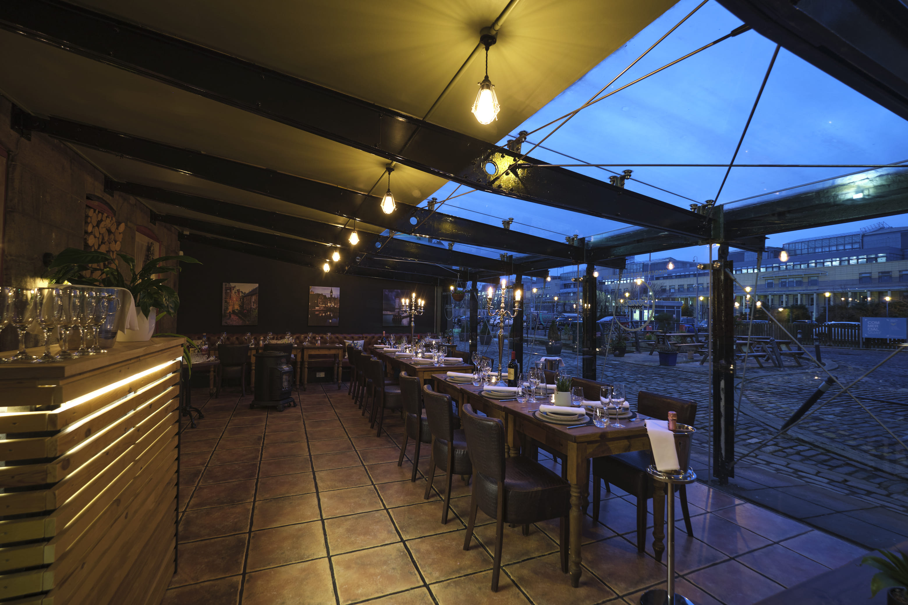 Conservatory @ Season Quayside  5