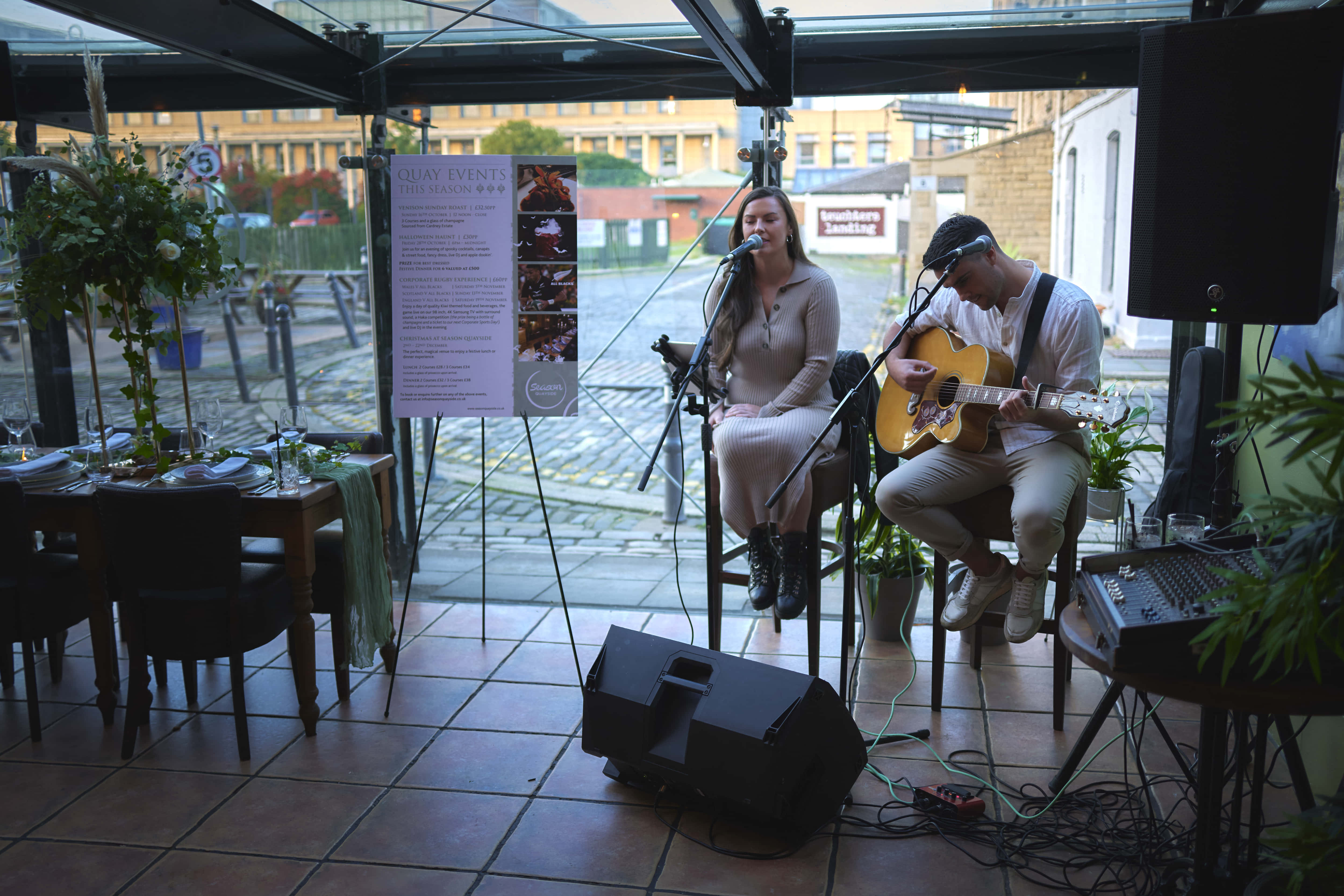 Conservatory @ Season Quayside 6