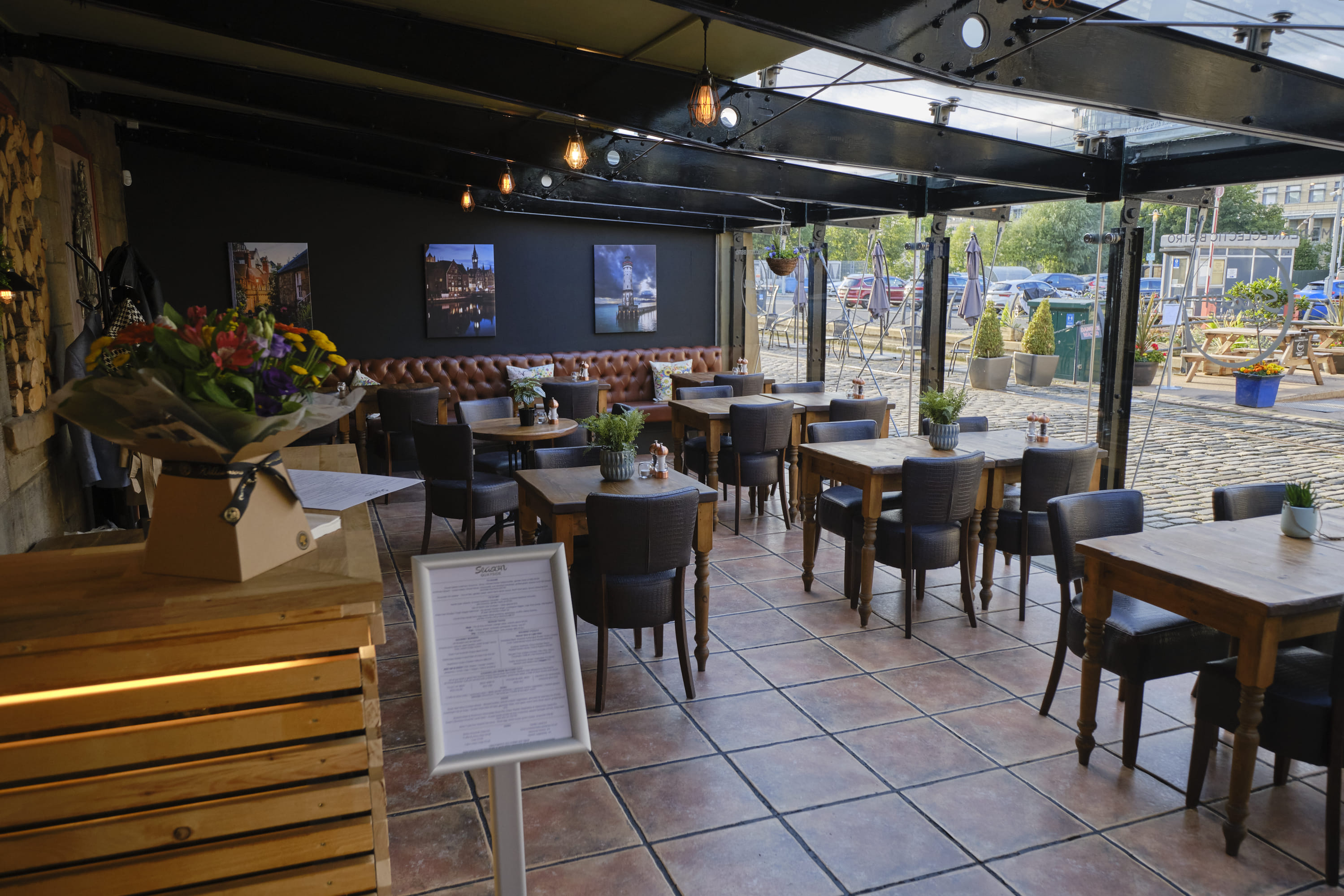 Conservatory @ Season Quayside  1