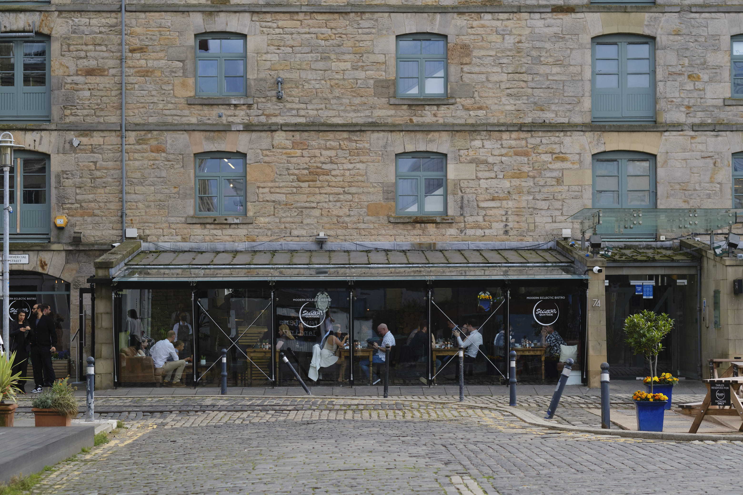 Conservatory @ Season Quayside  3