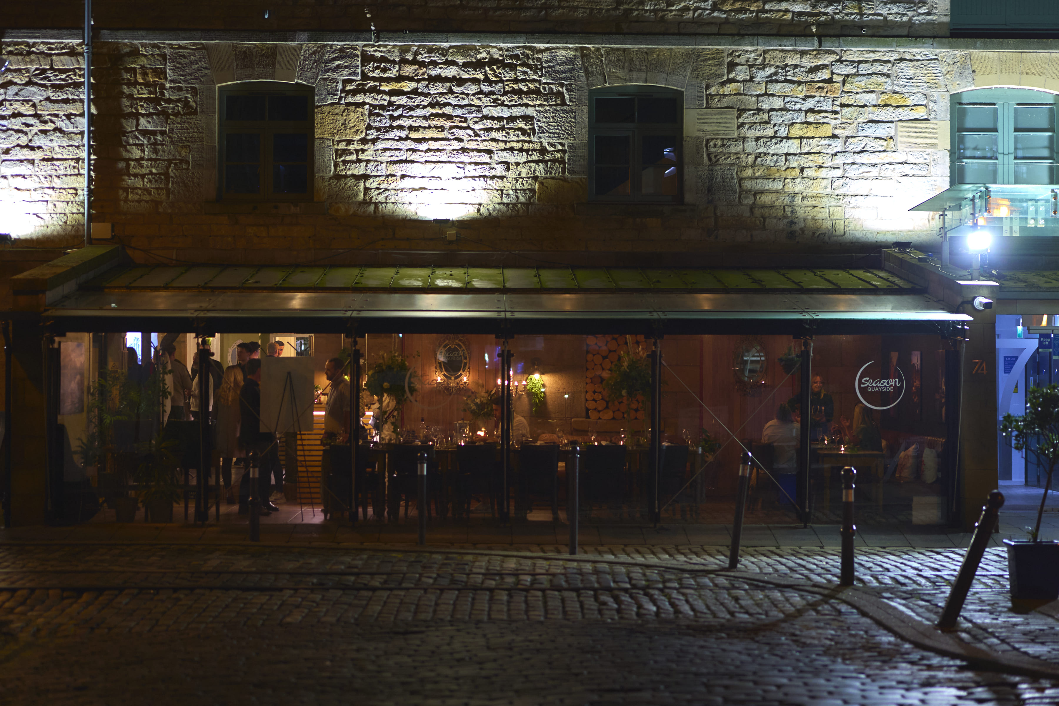 Conservatory @ Season Quayside  9