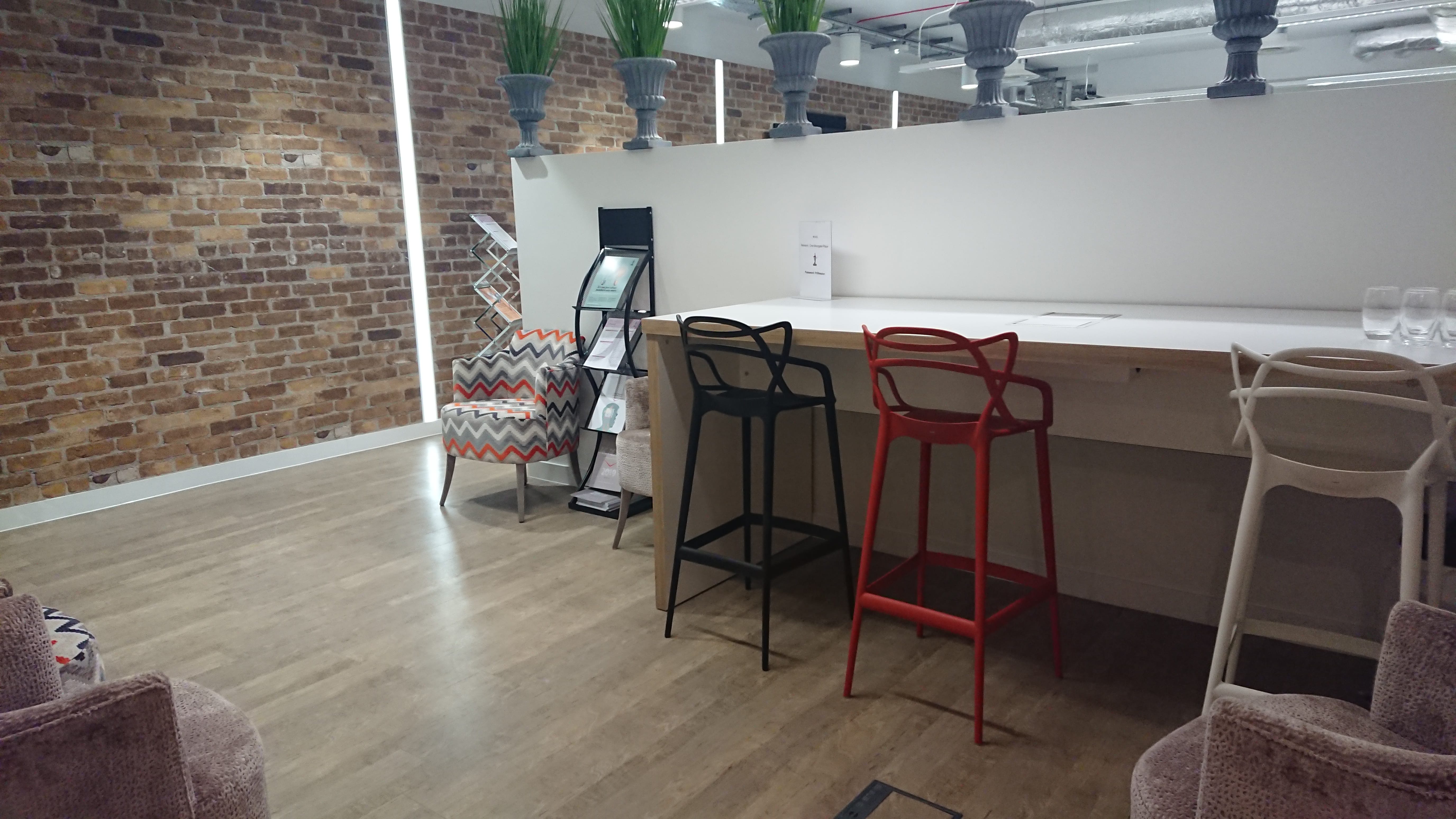 The Training Suite 1