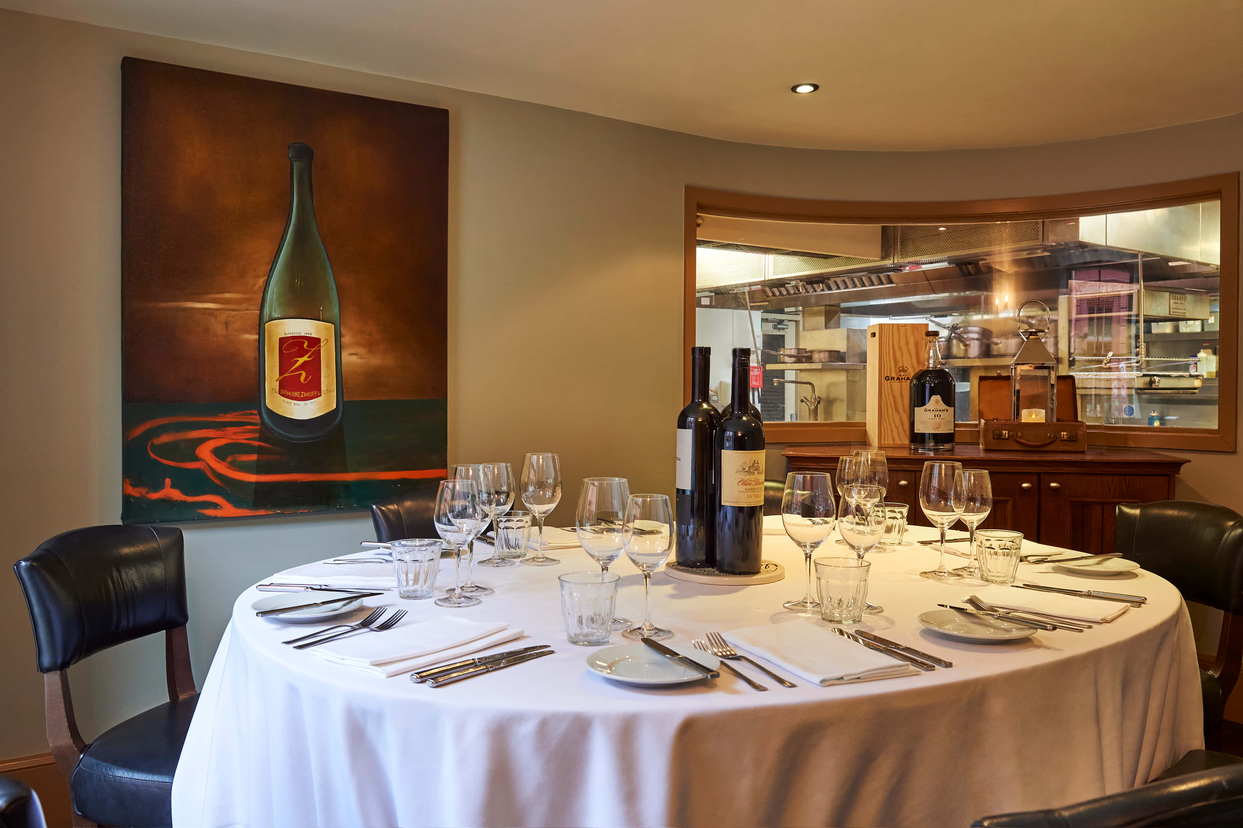 Chef's Table 0