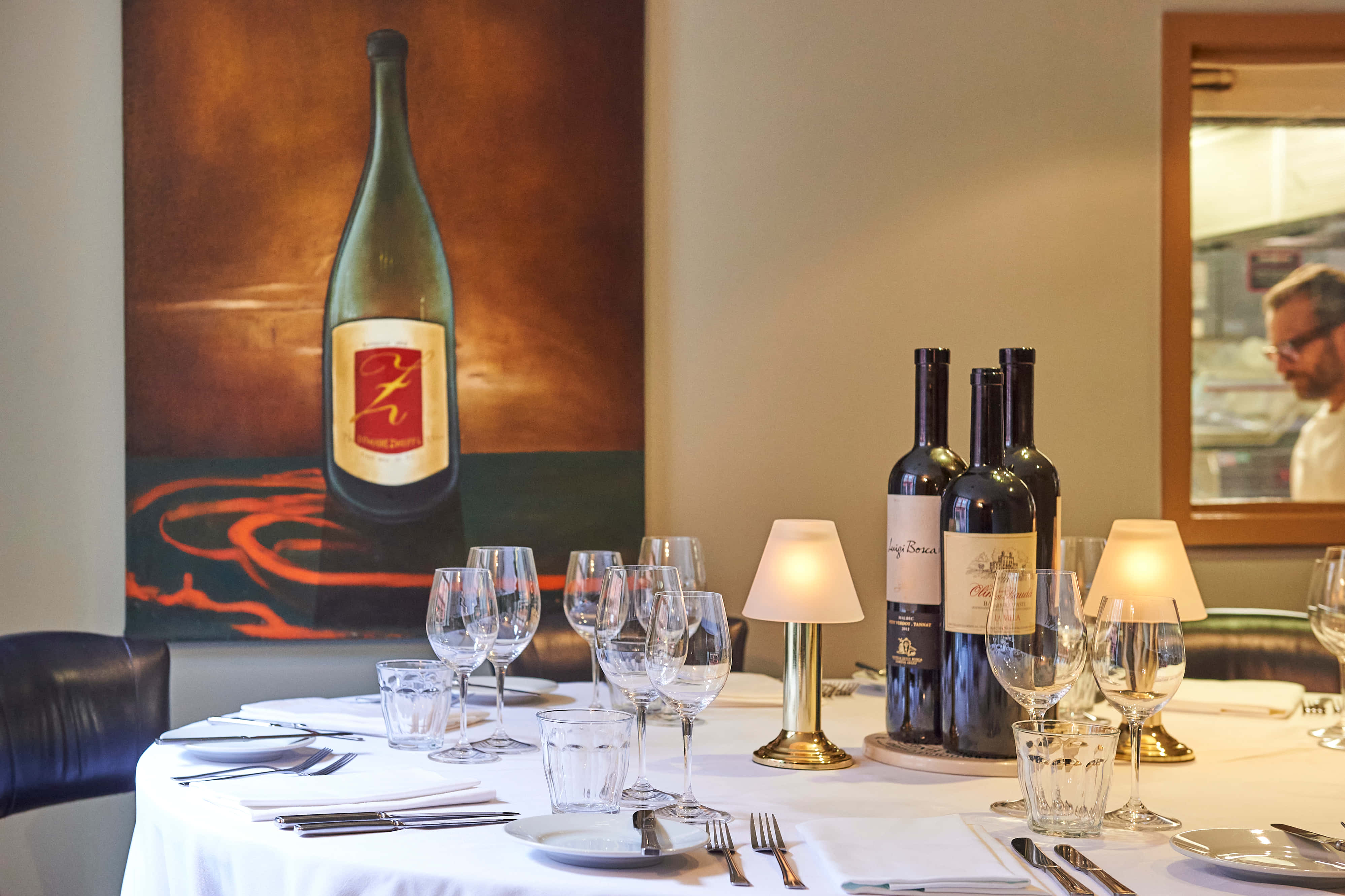 Chef's Table 1