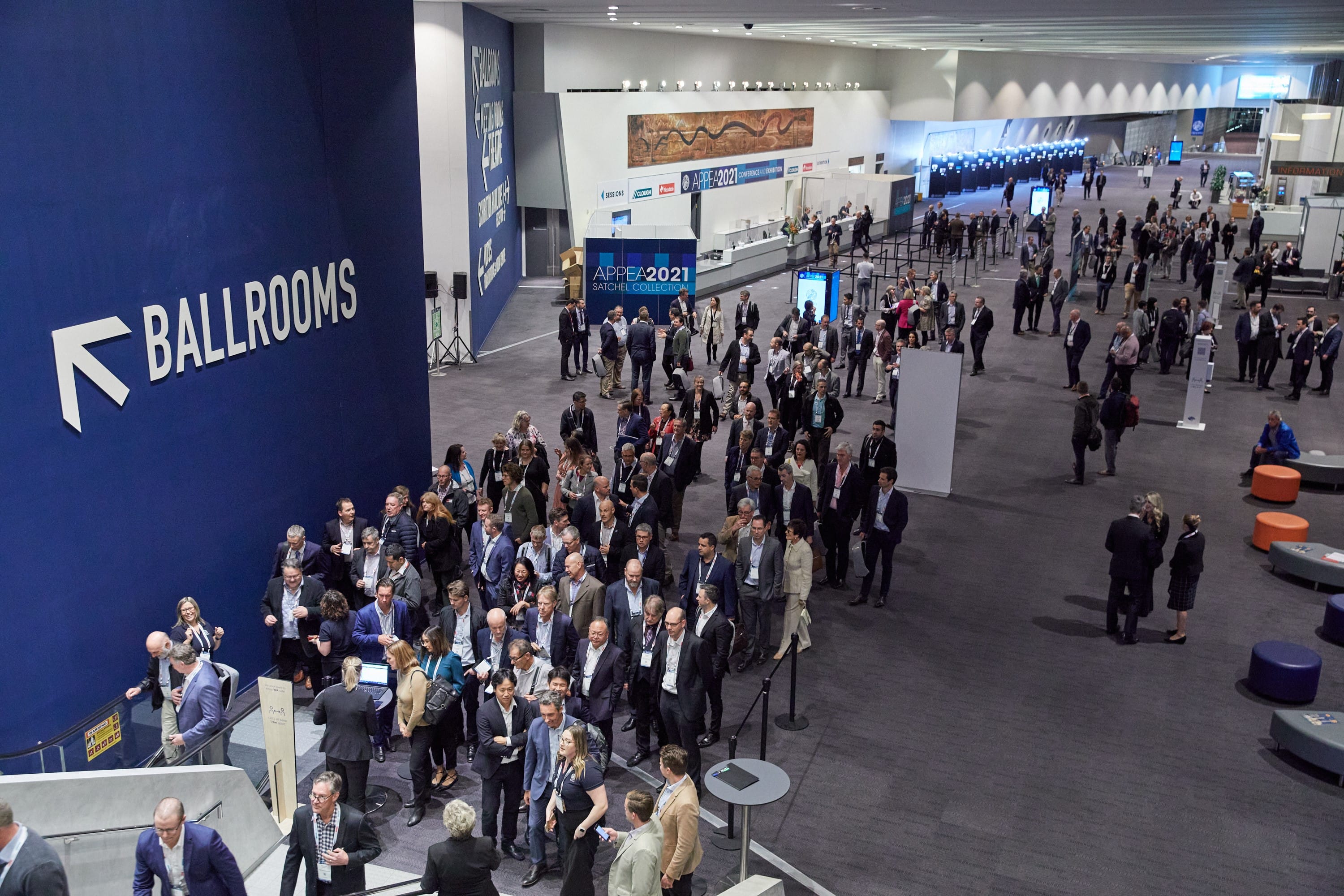 Bellevue Ballrooms 4