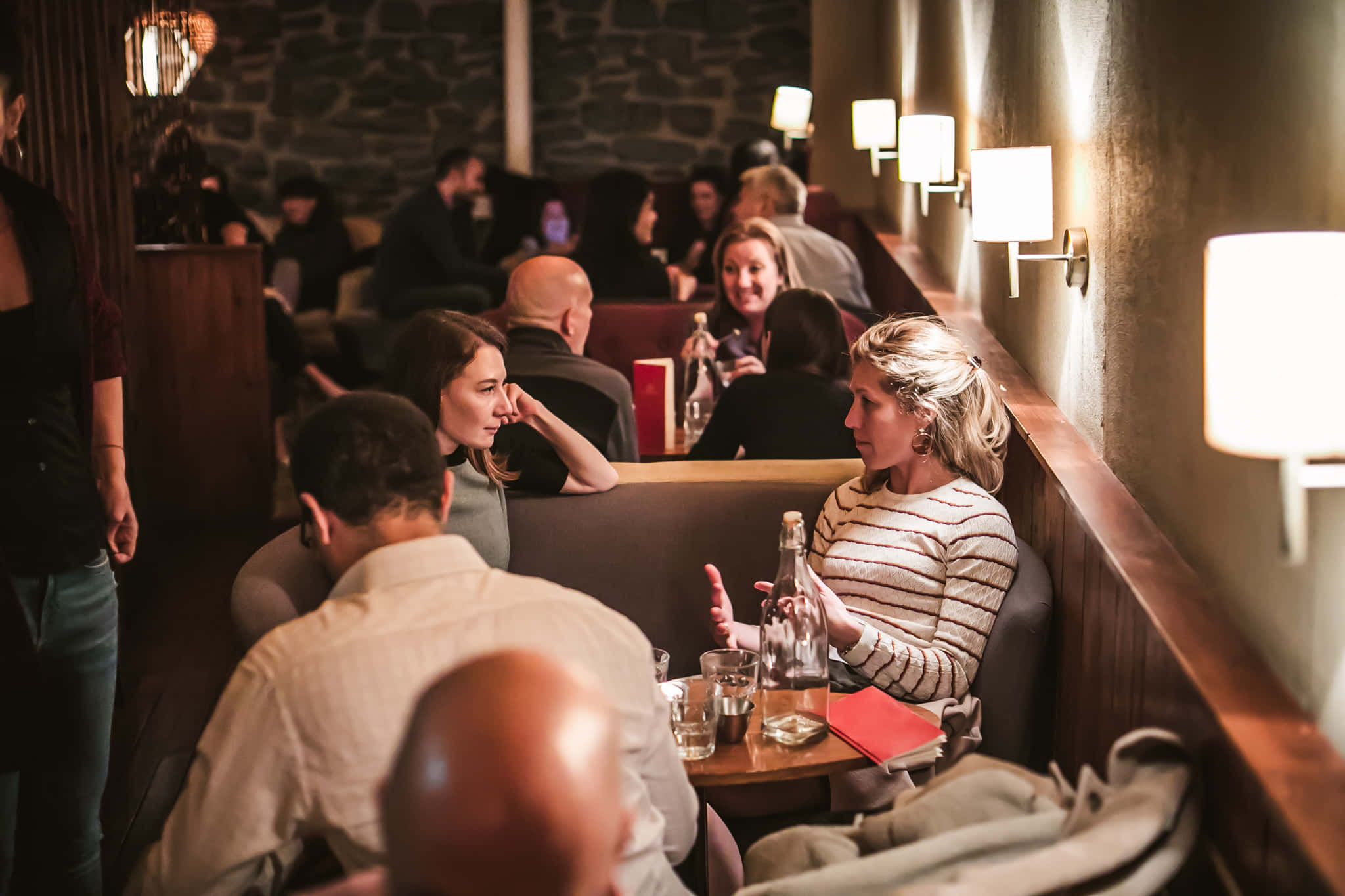 Speakeasy Cocktail Bar 0