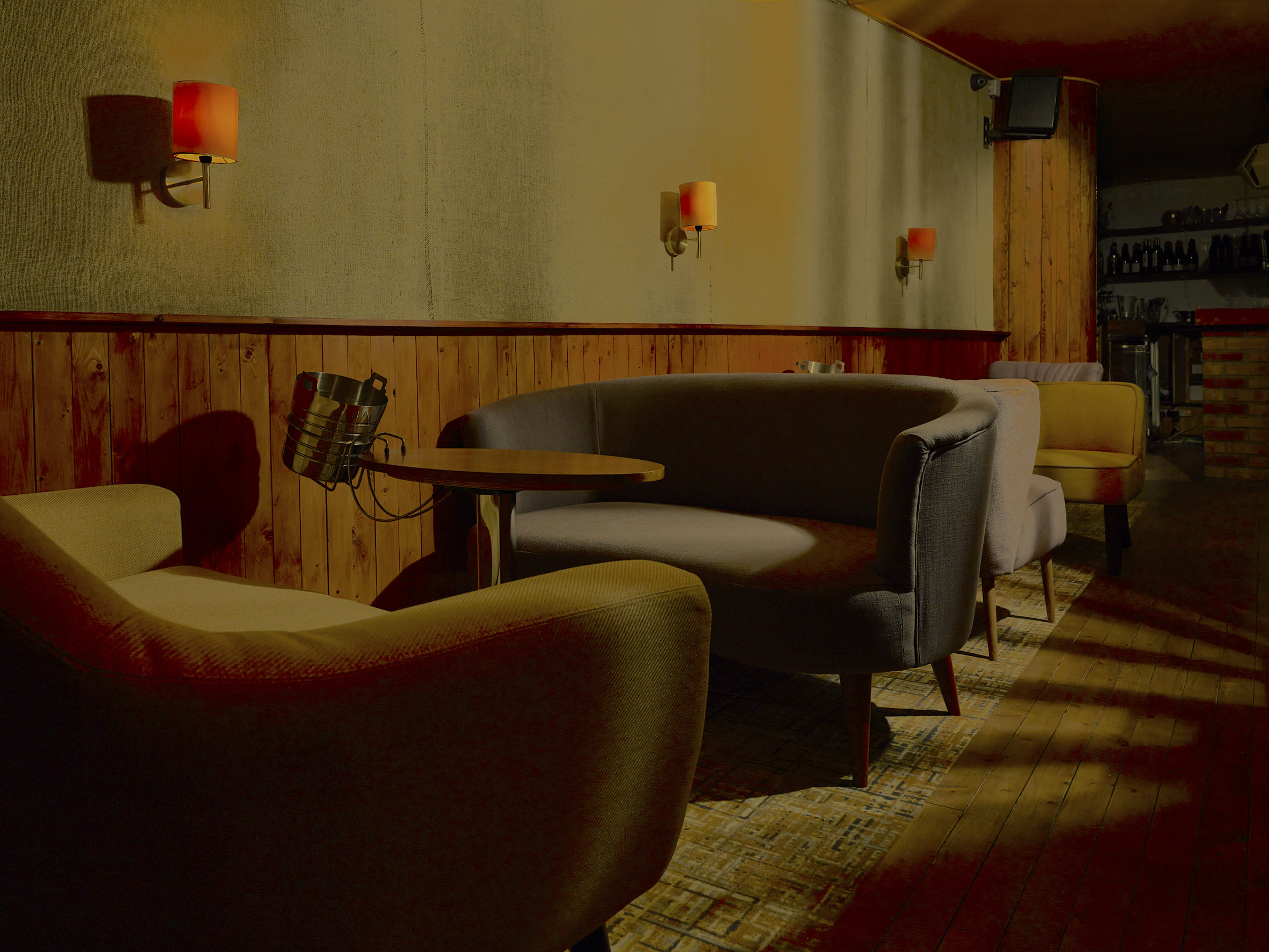 Speakeasy Cocktail Bar 5