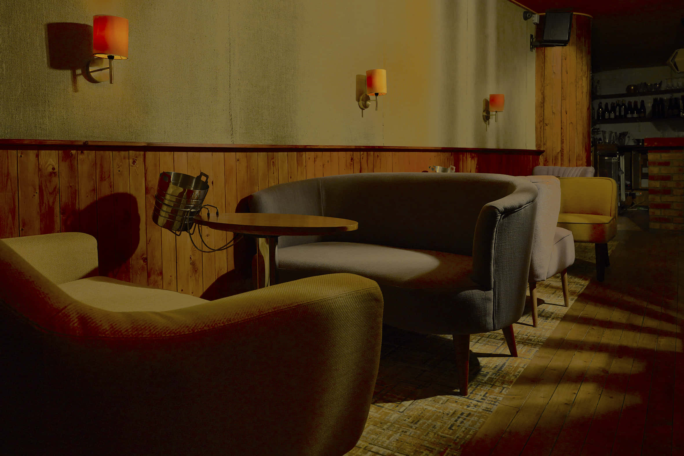 Speakeasy Cocktail Bar 5