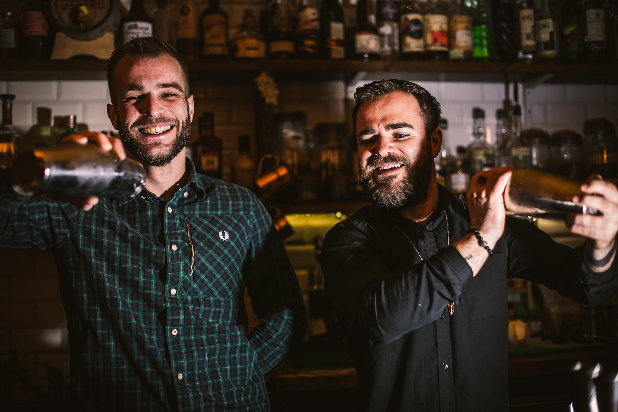 Speakeasy Cocktail Bar 1