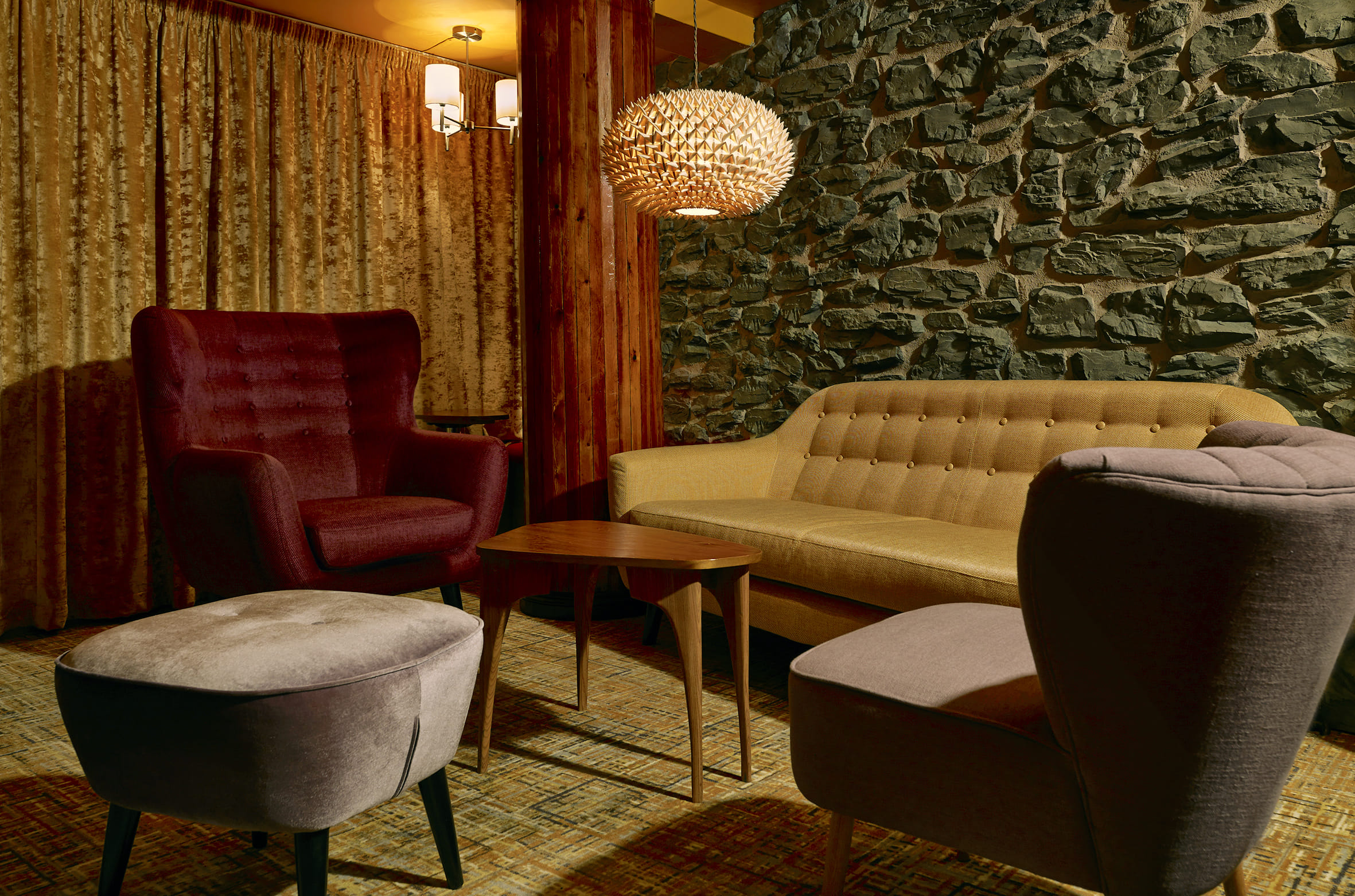 Speakeasy Cocktail Bar 4