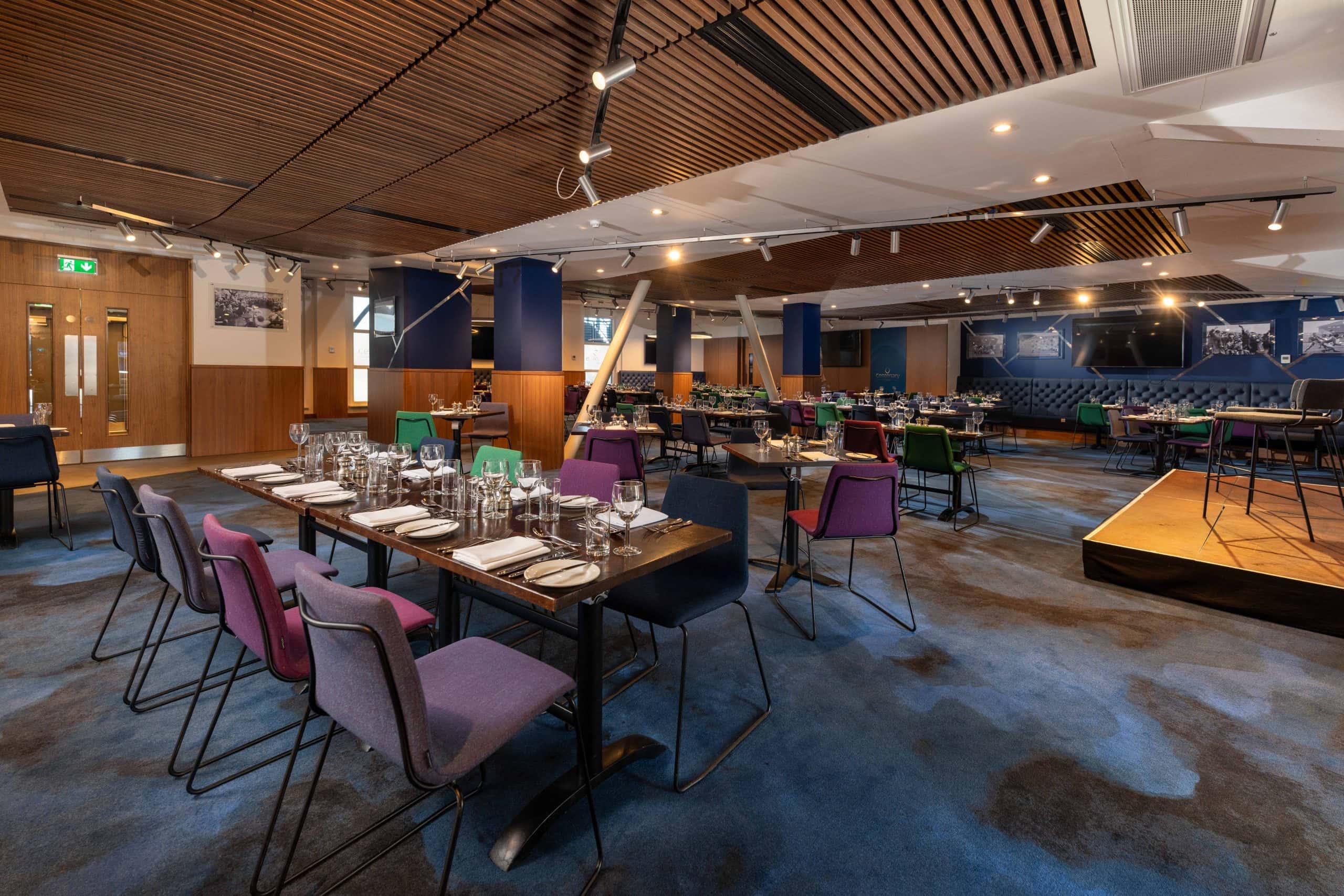 Centenary Club 3