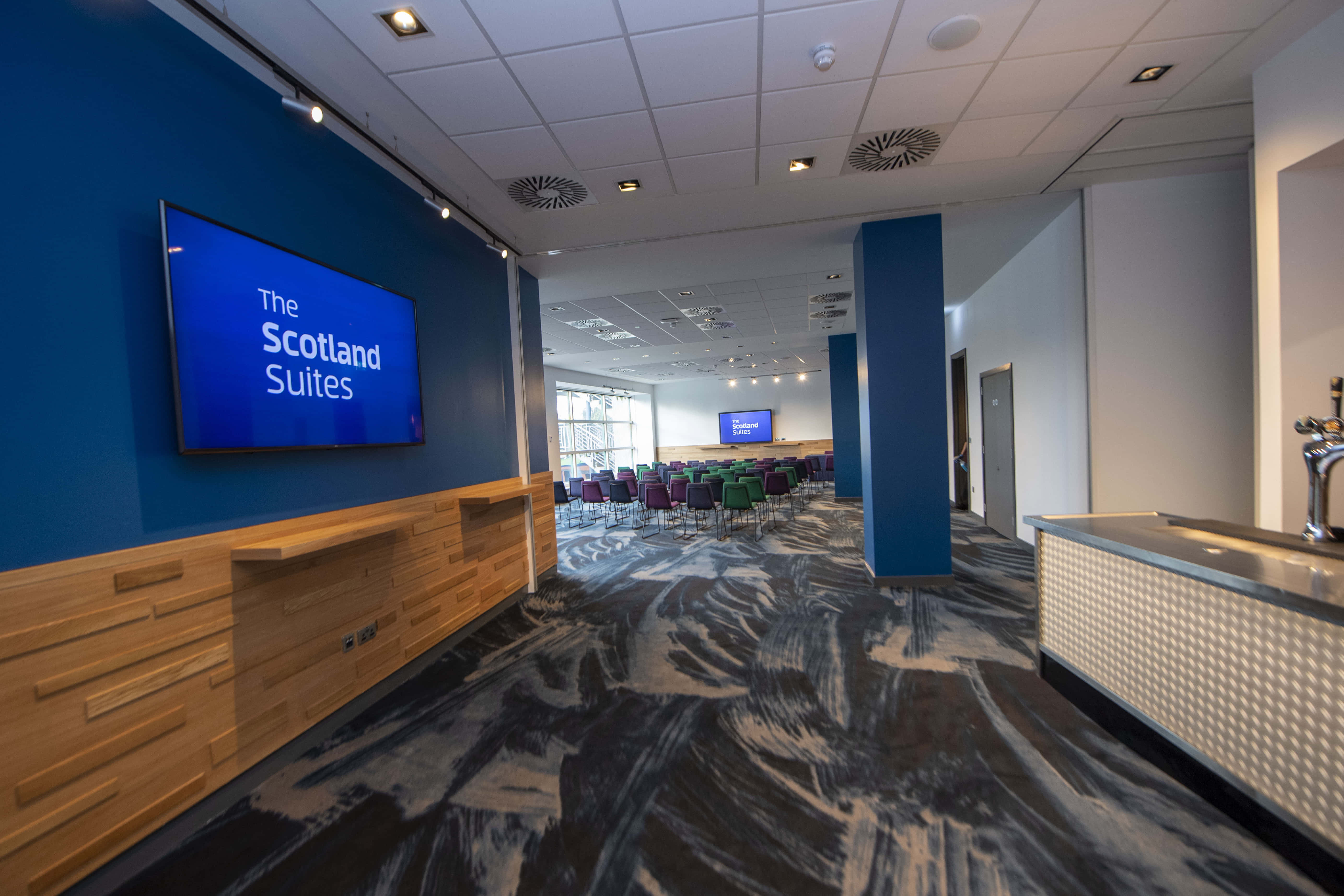 Cap & Thistle Suite 2